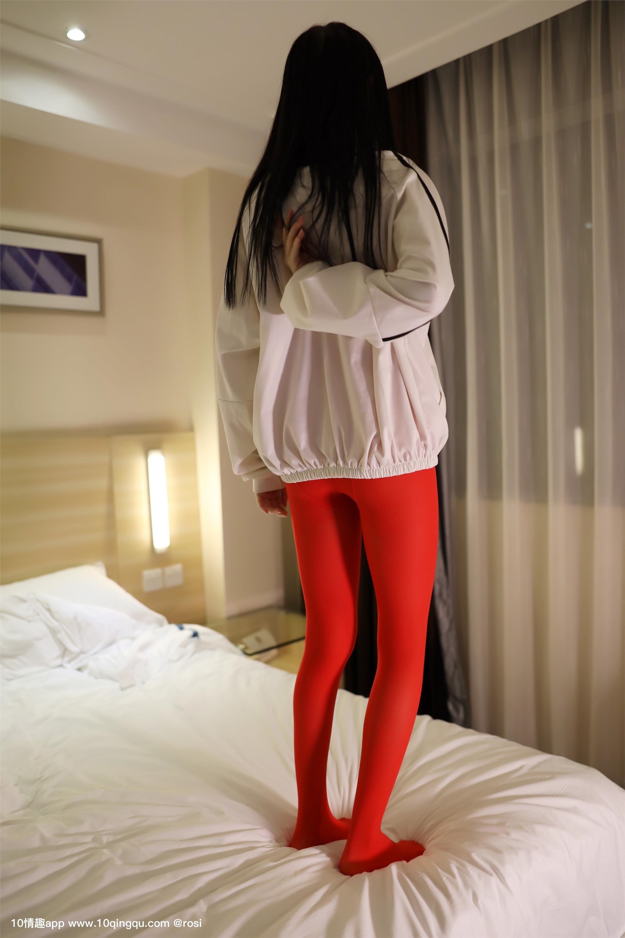 ROSI写真  口罩系列 2019.09.20 NO.1195