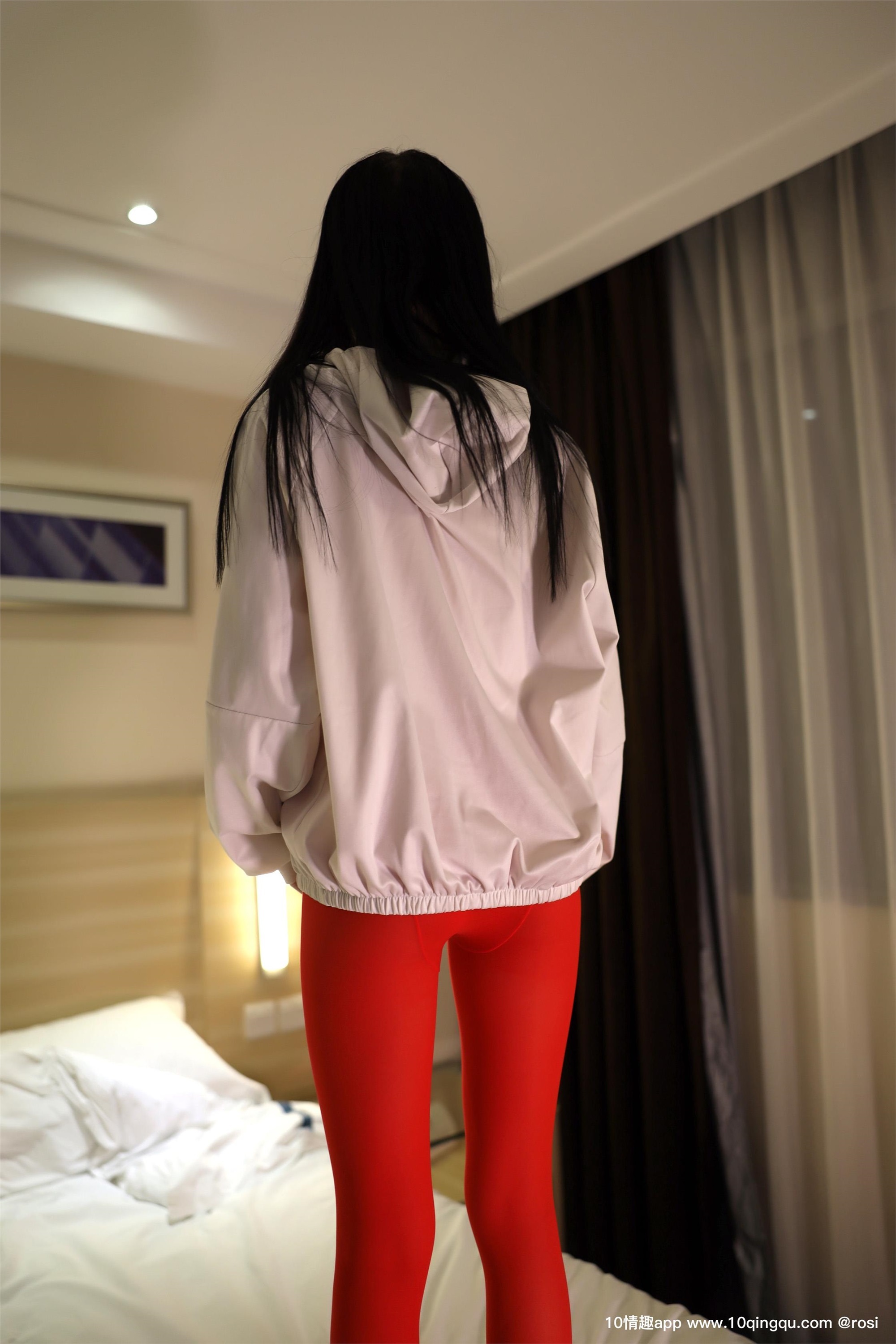 ROSI写真  口罩系列 2019.09.20 NO.1195