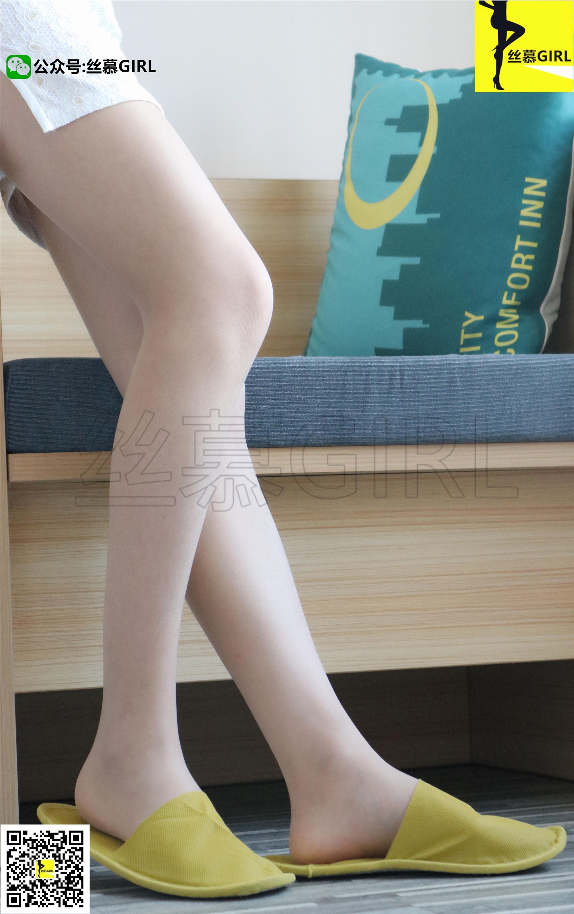 丝慕写真  第009期 模特：夏子楠《中秋佳人》