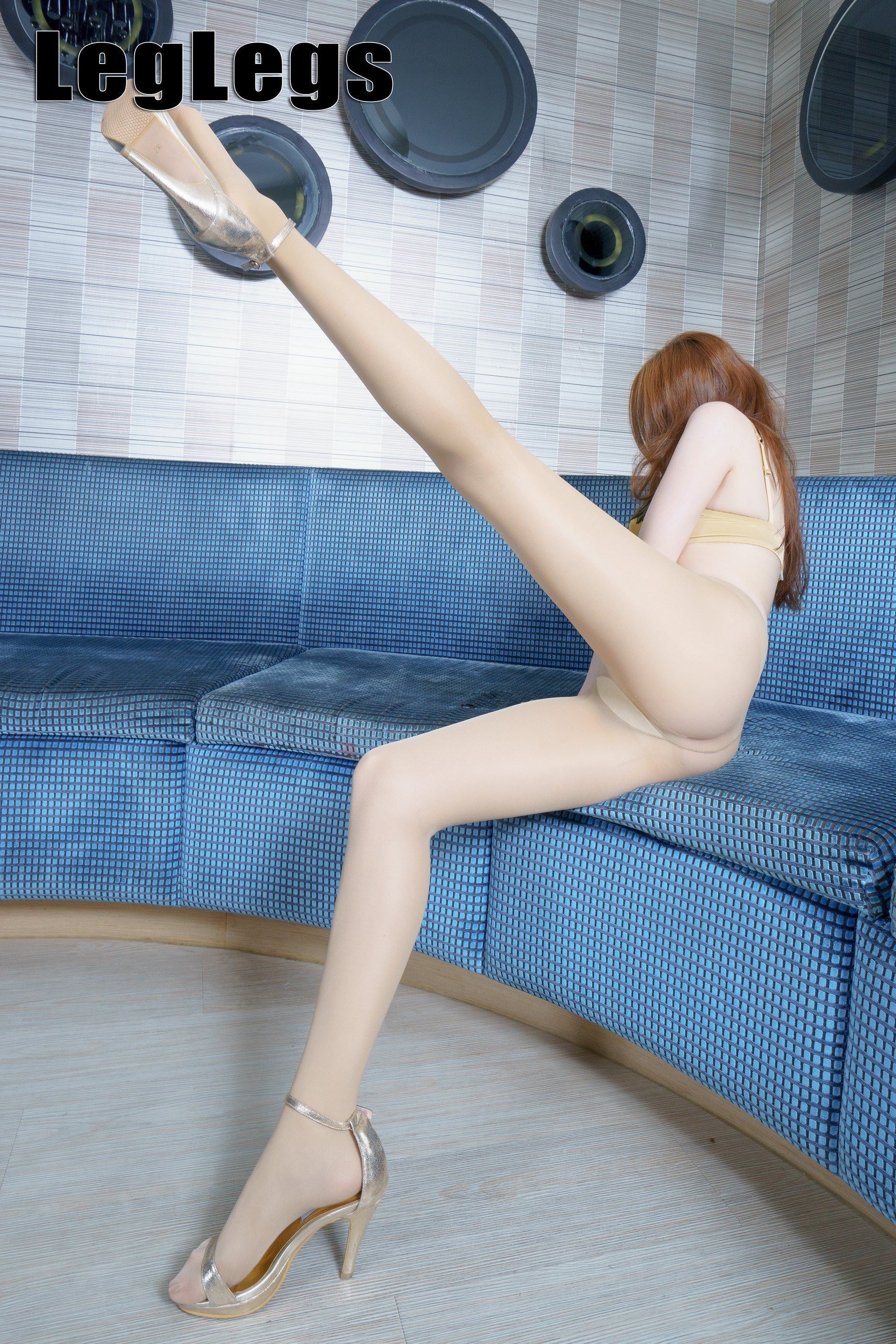 LEGLEGS 美腿骇客 2016.09.19 No.082 Minna