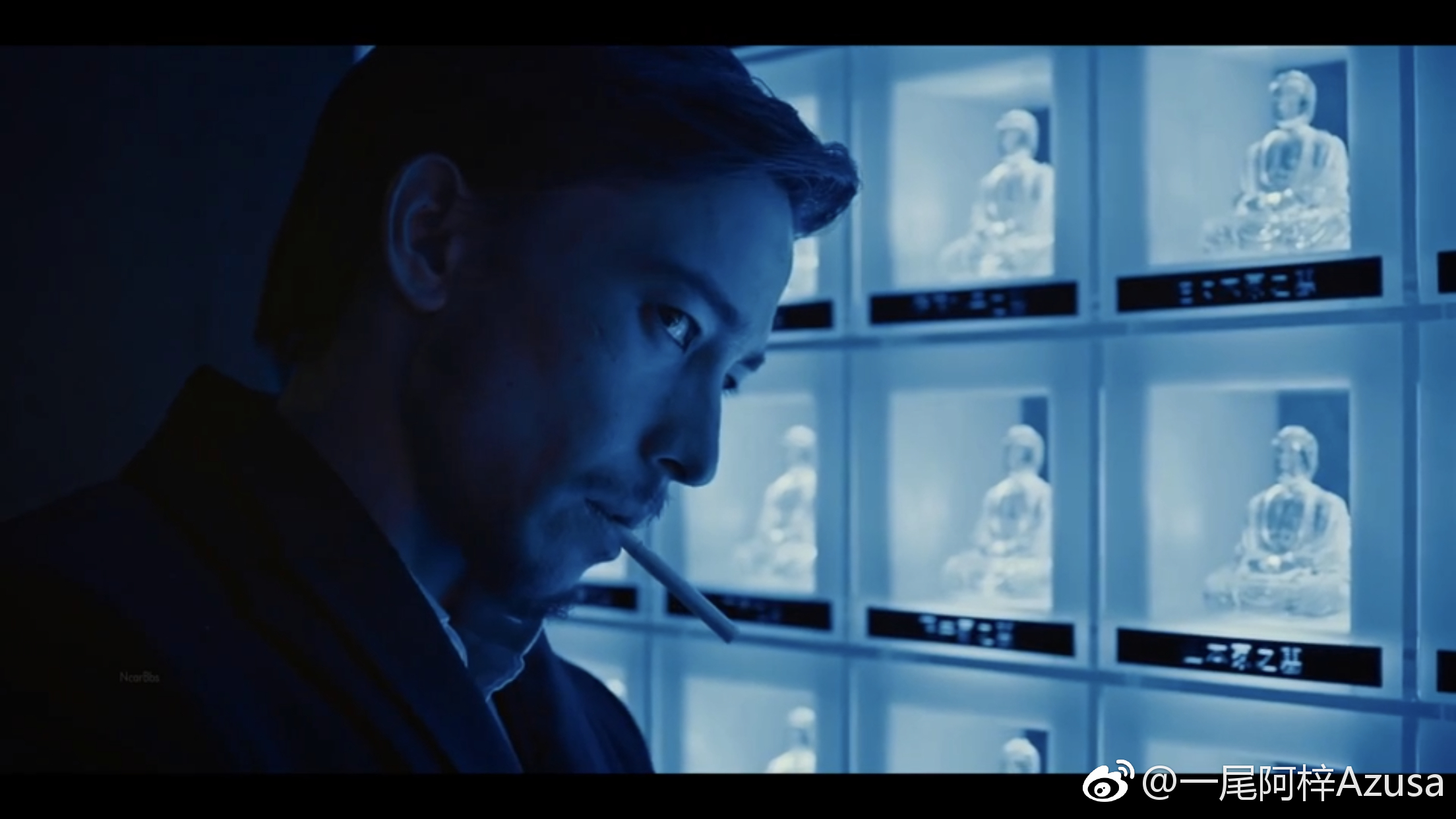 一尾阿梓Azusa 微博杂图2