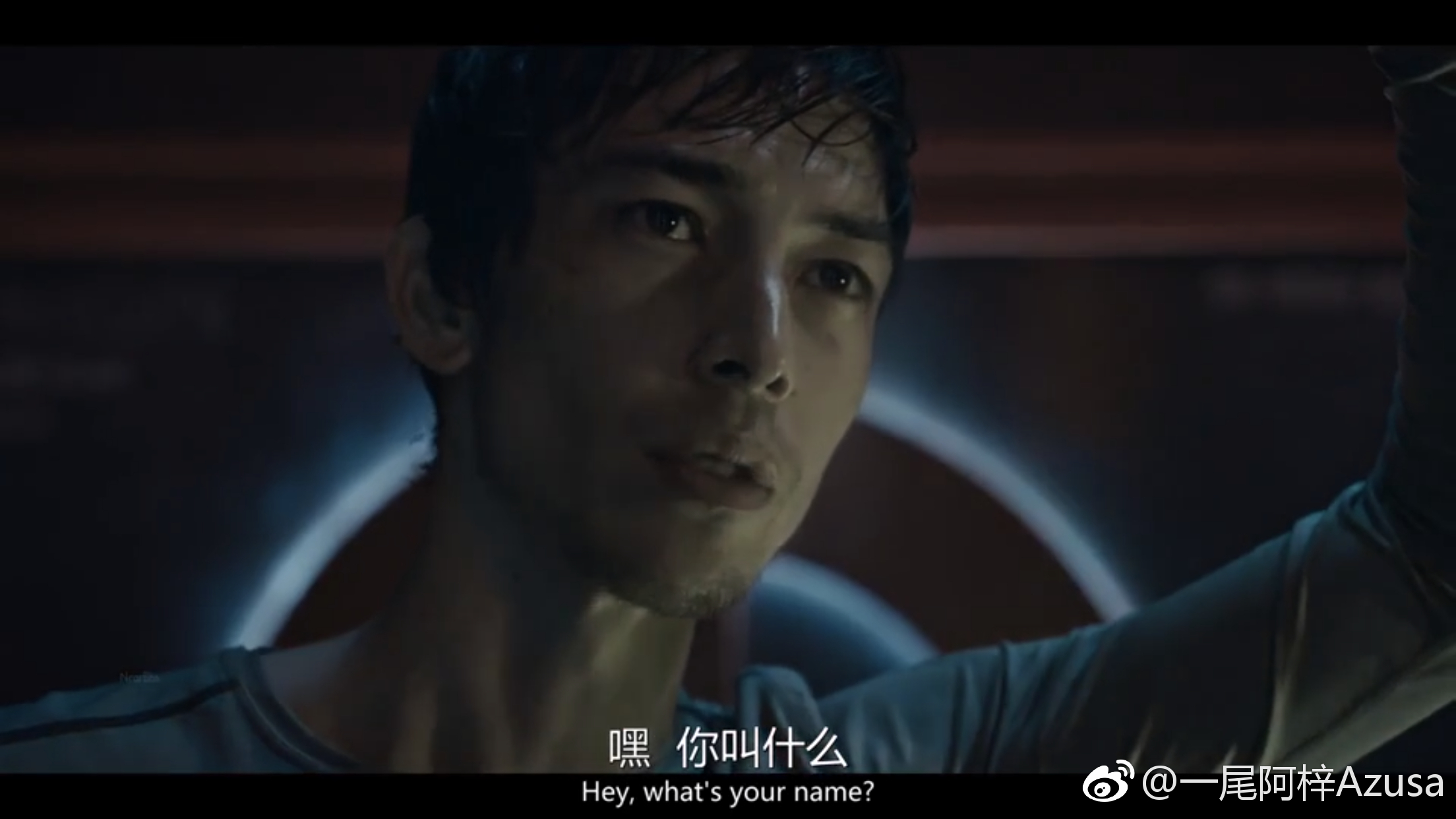 一尾阿梓Azusa 微博杂图2