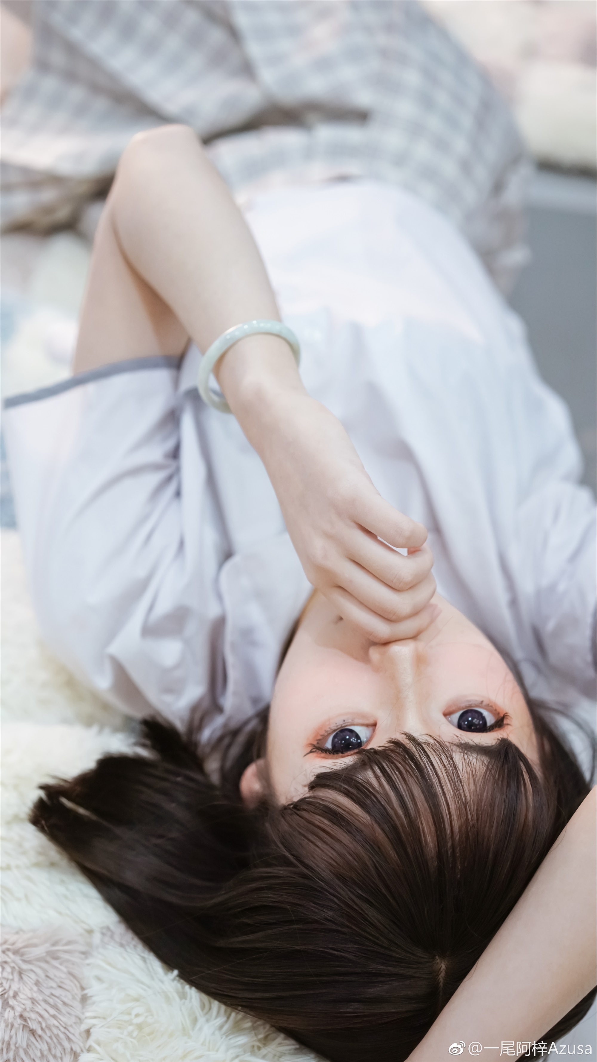 一尾阿梓Azusa 微博杂图2