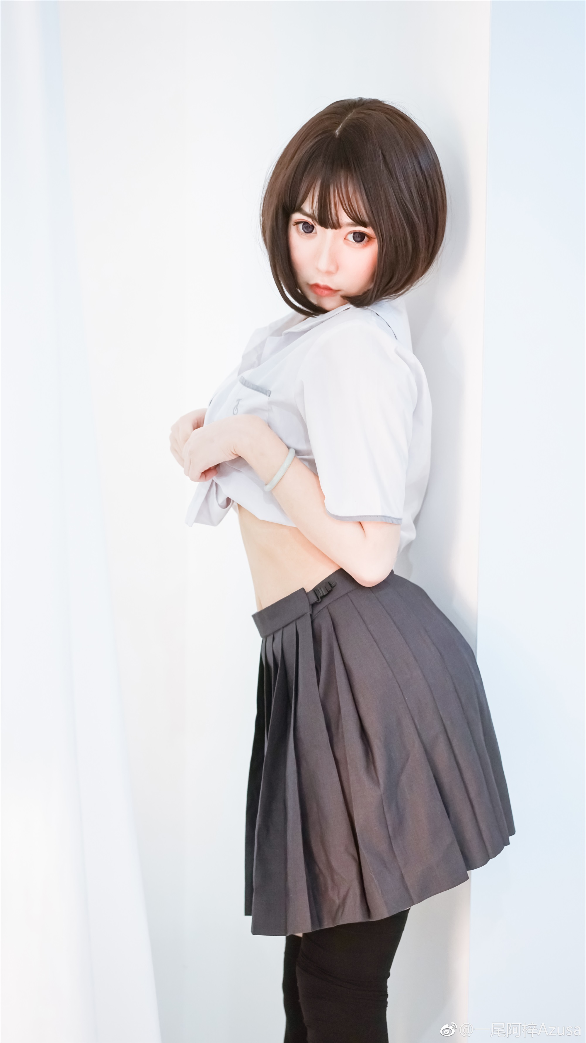 一尾阿梓Azusa 微博杂图2