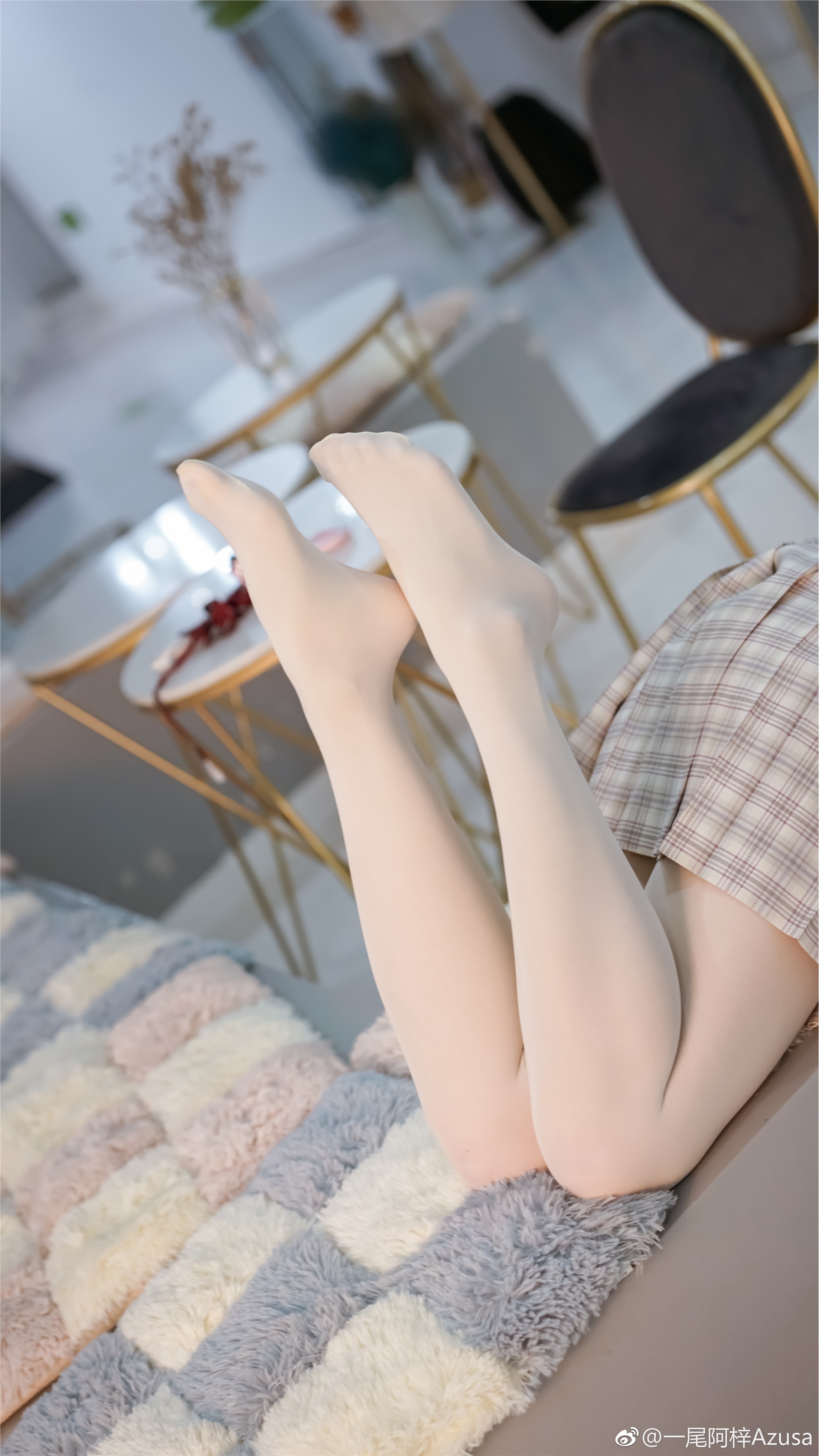 一尾阿梓Azusa 微博杂图2