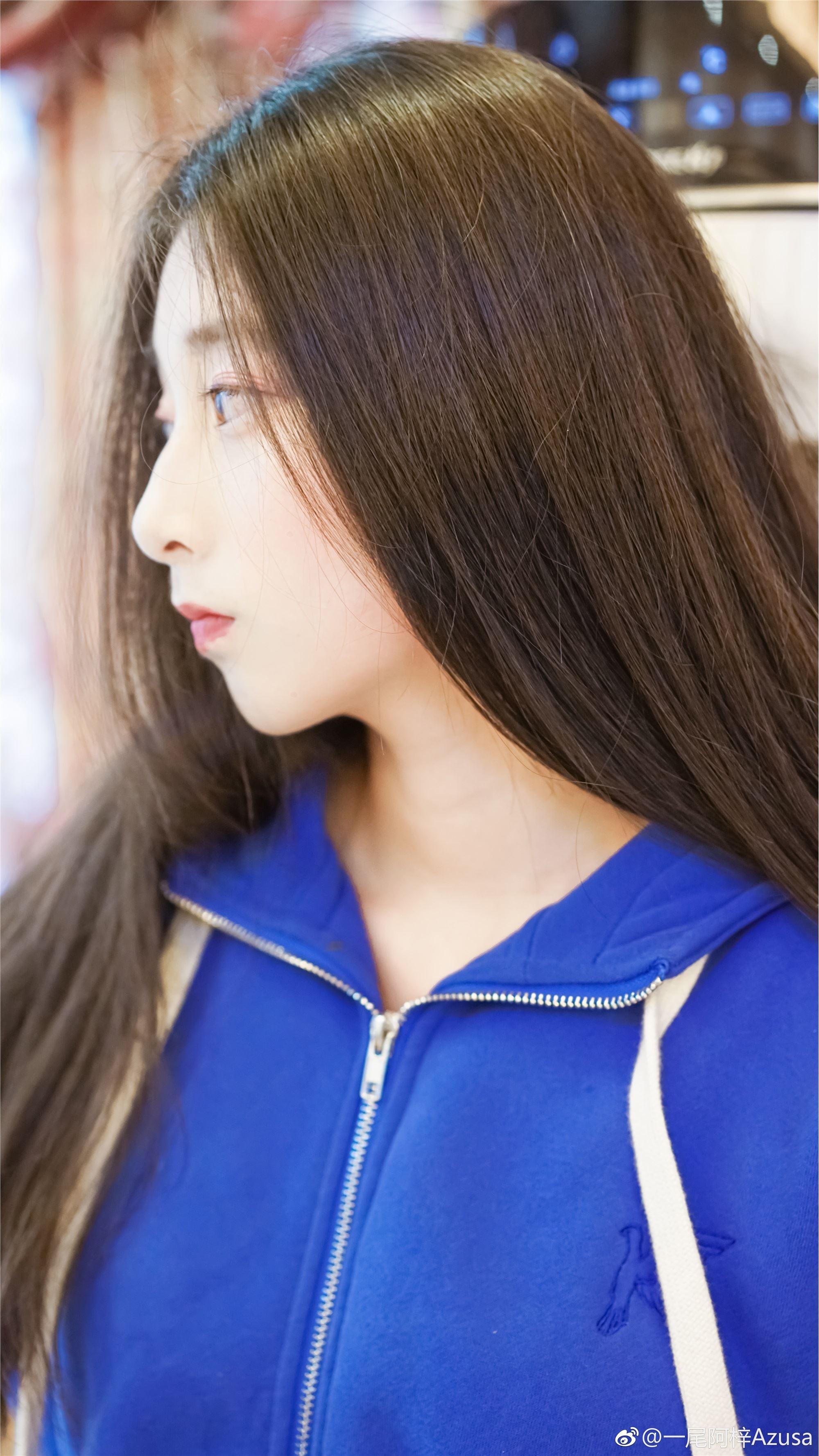 一尾阿梓Azusa 微博杂图2