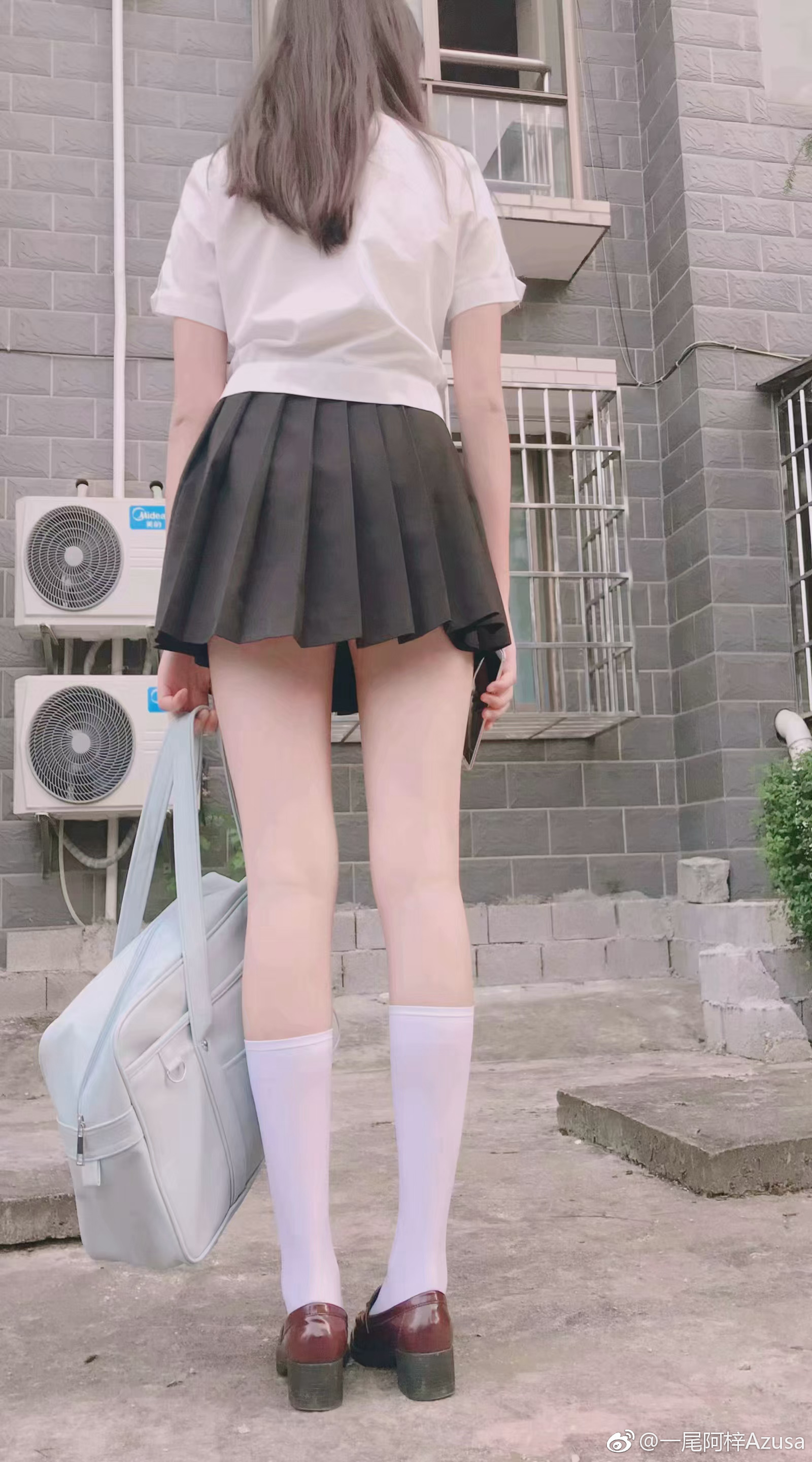 一尾阿梓Azusa 微博杂图2