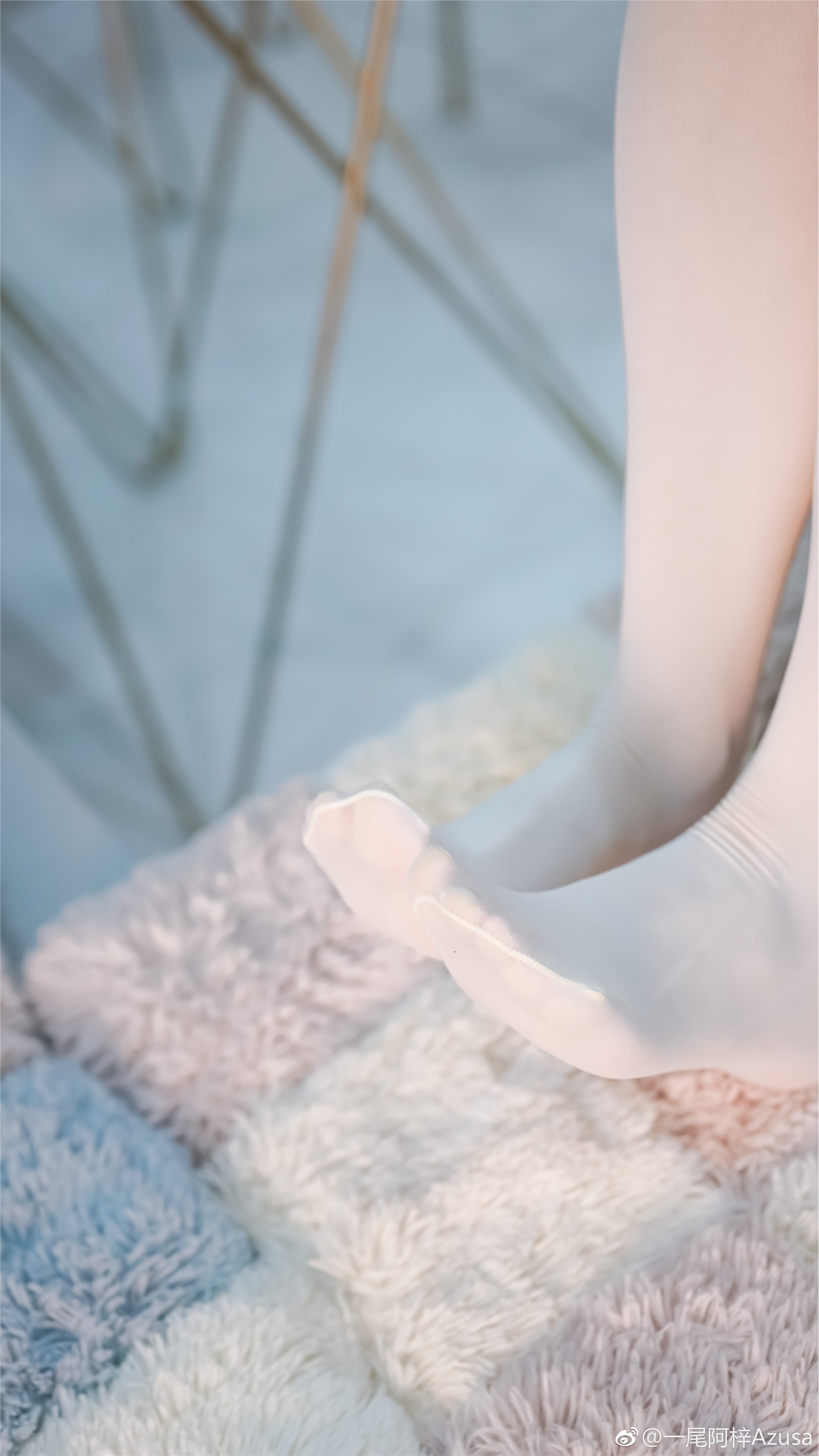 一尾阿梓Azusa 微博杂图2