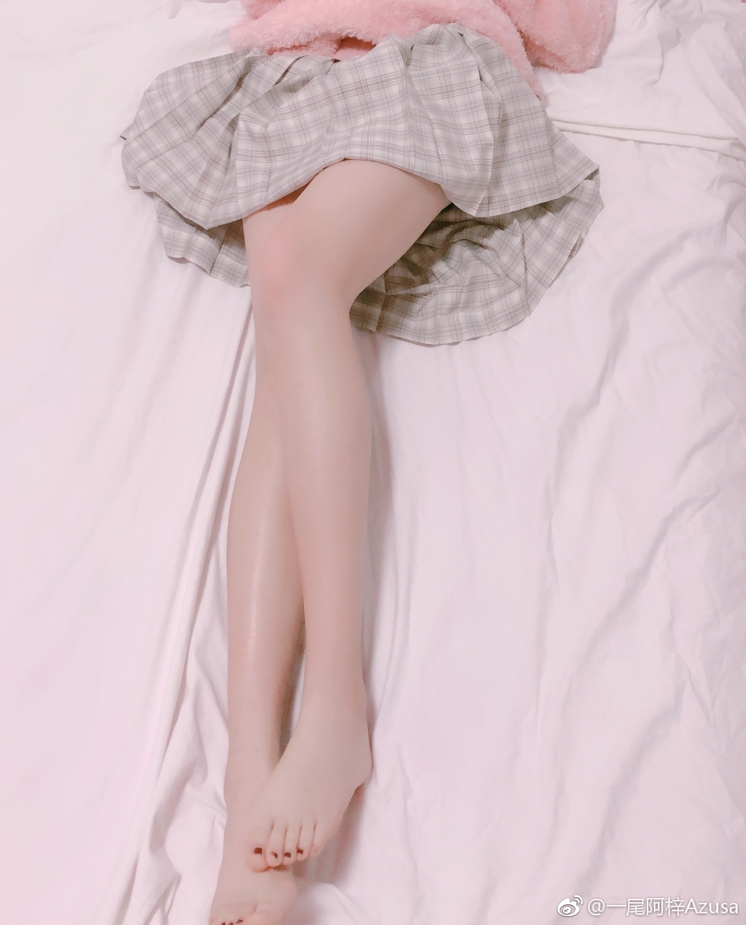 一尾阿梓Azusa 微博杂图2