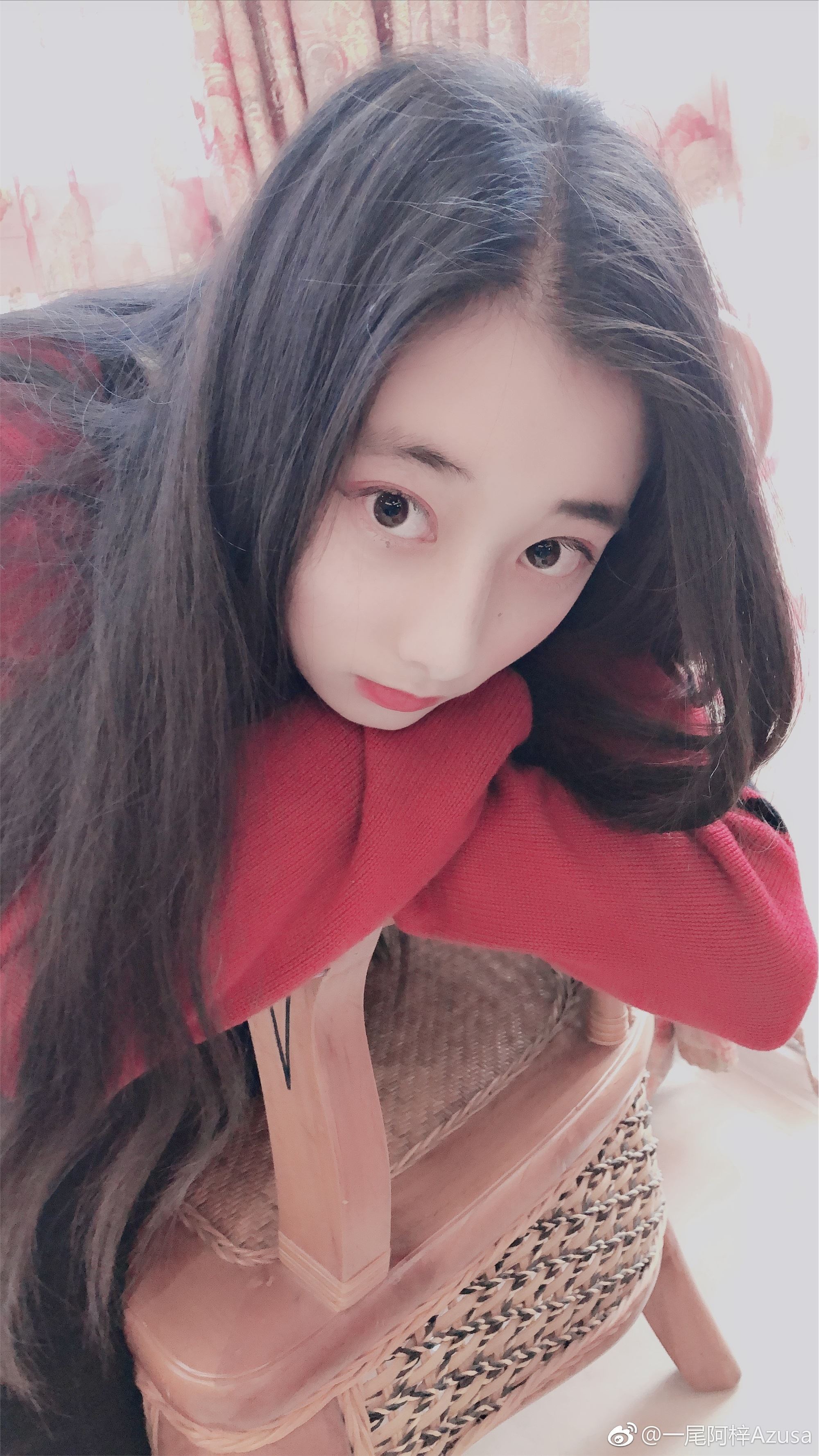 一尾阿梓Azusa 微博杂图2