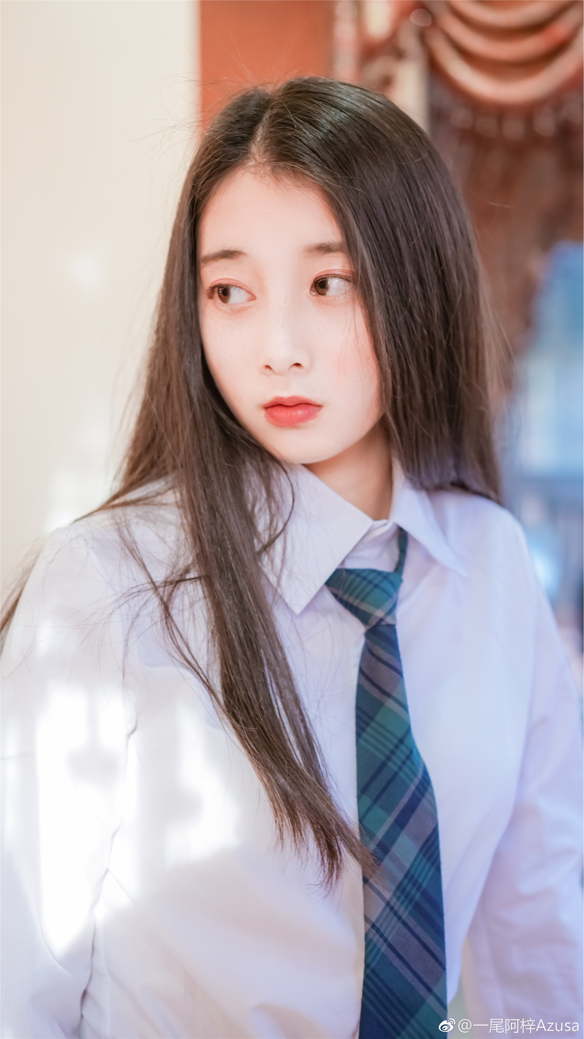 一尾阿梓Azusa 微博杂图2