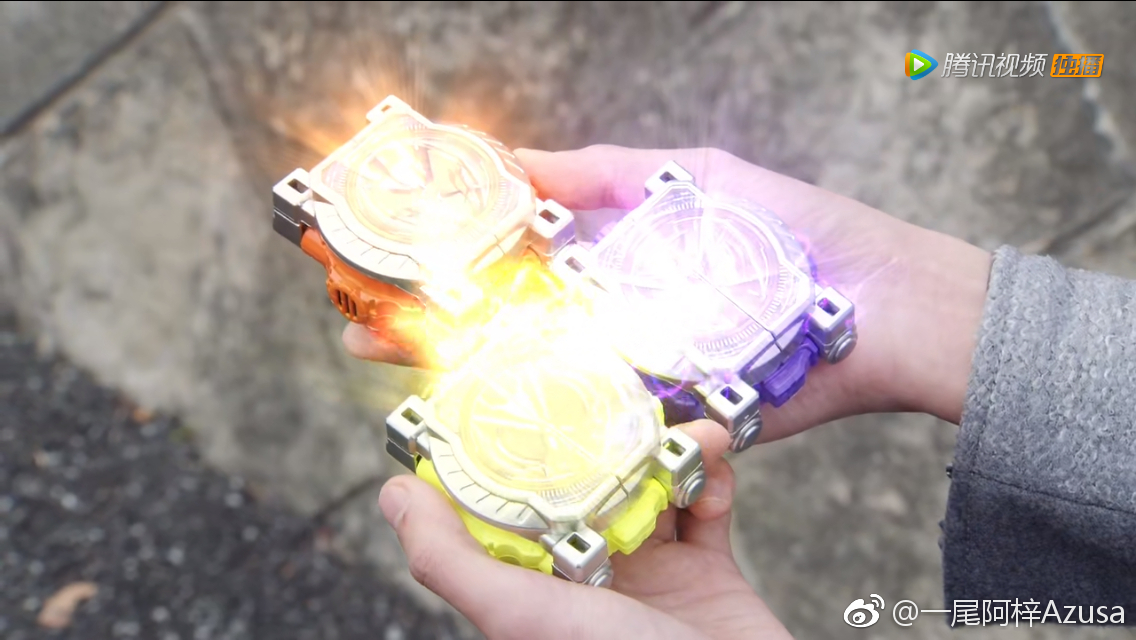 一尾阿梓Azusa 微博杂图2