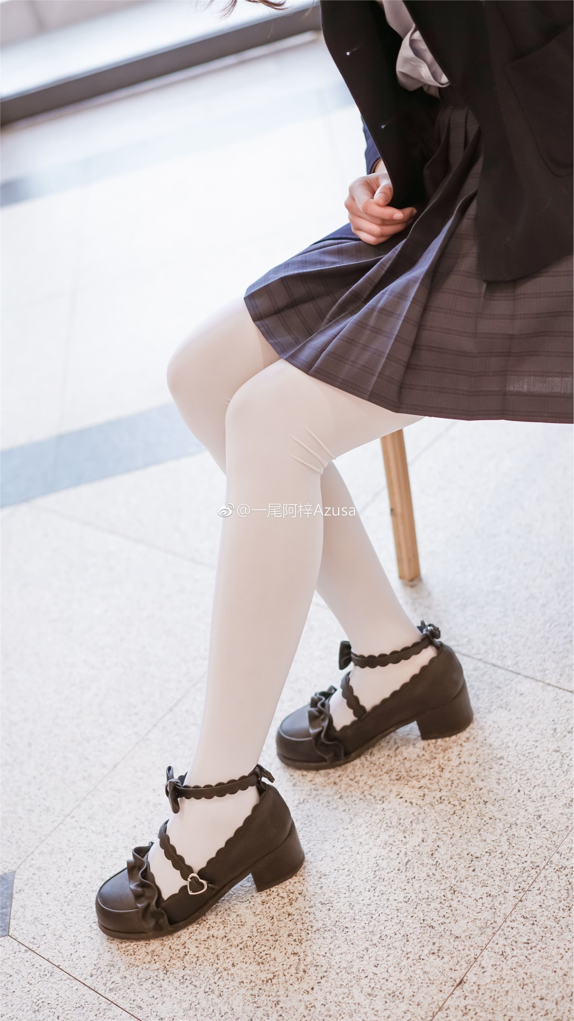 一尾阿梓Azusa 微博杂图3