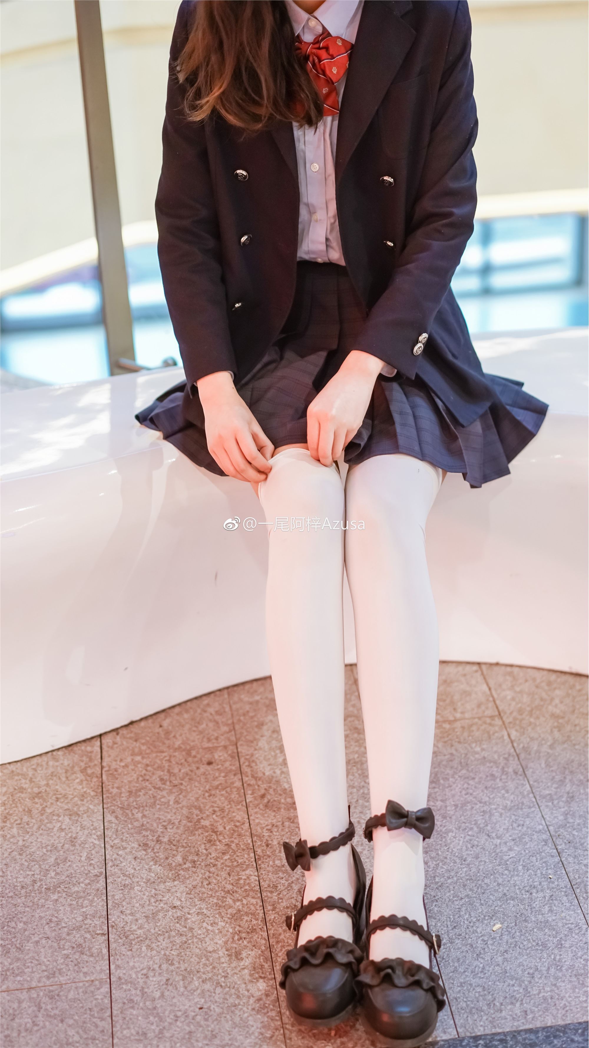 一尾阿梓Azusa 微博杂图3