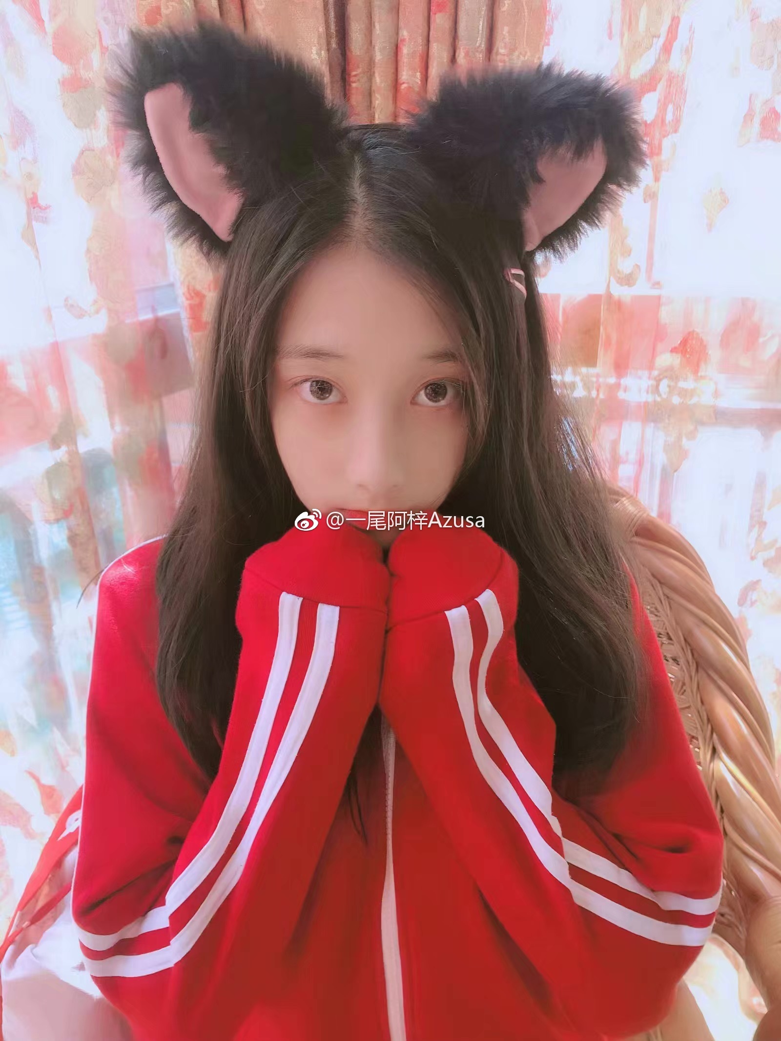 一尾阿梓Azusa 微博杂图3