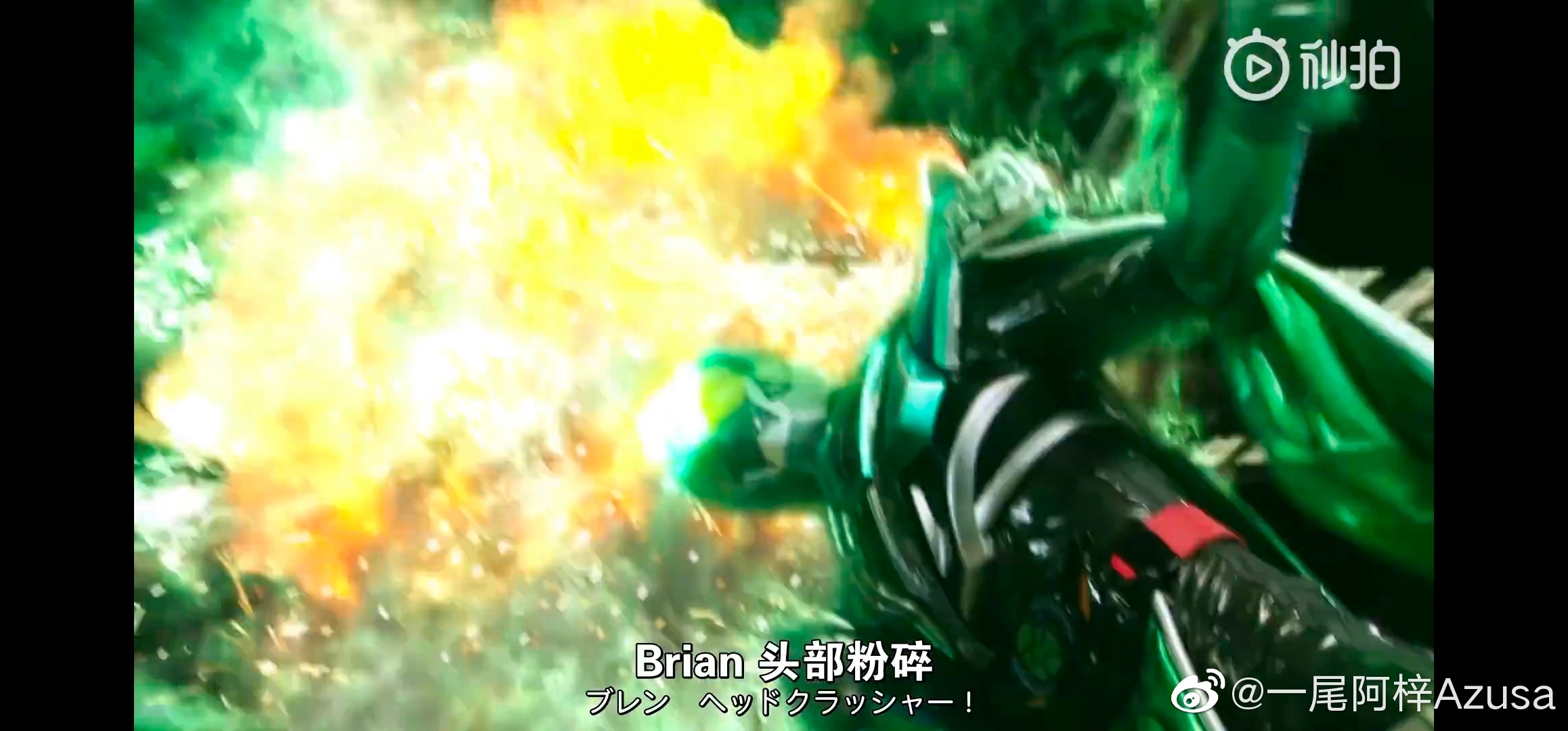 一尾阿梓Azusa 微博杂图3