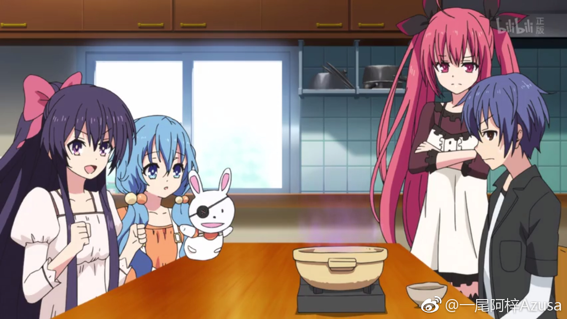 一尾阿梓Azusa 微博杂图3