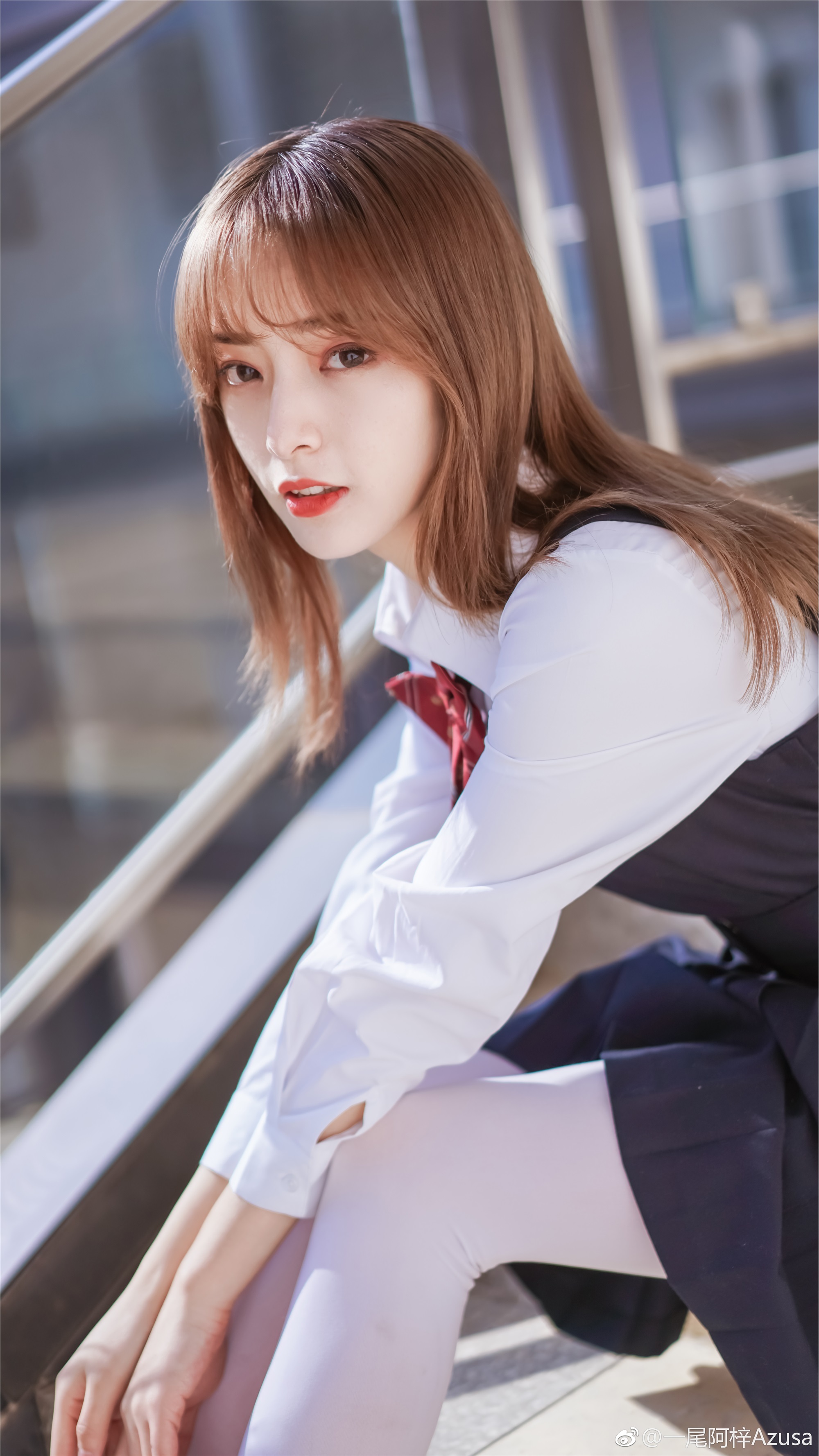 一尾阿梓Azusa 微博杂图3