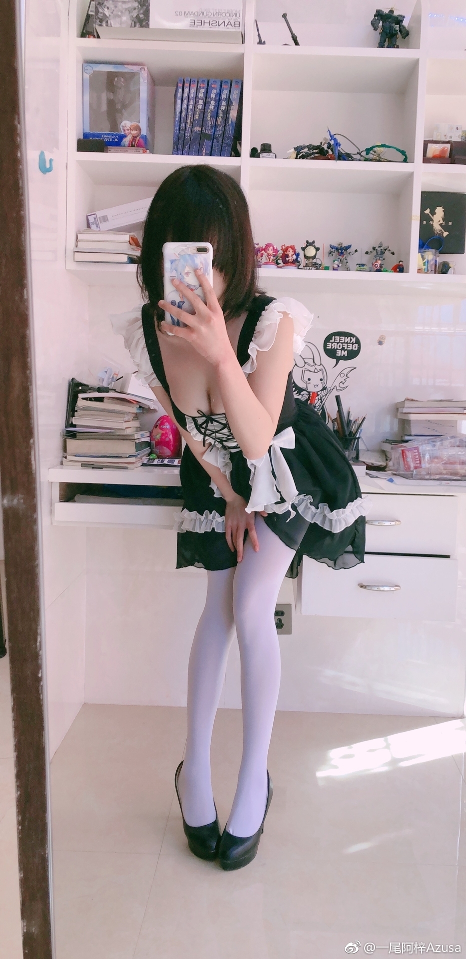 一尾阿梓Azusa 微博杂图3