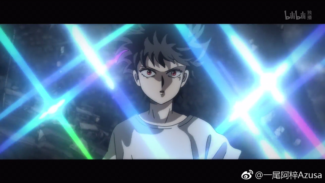 一尾阿梓Azusa 微博杂图3