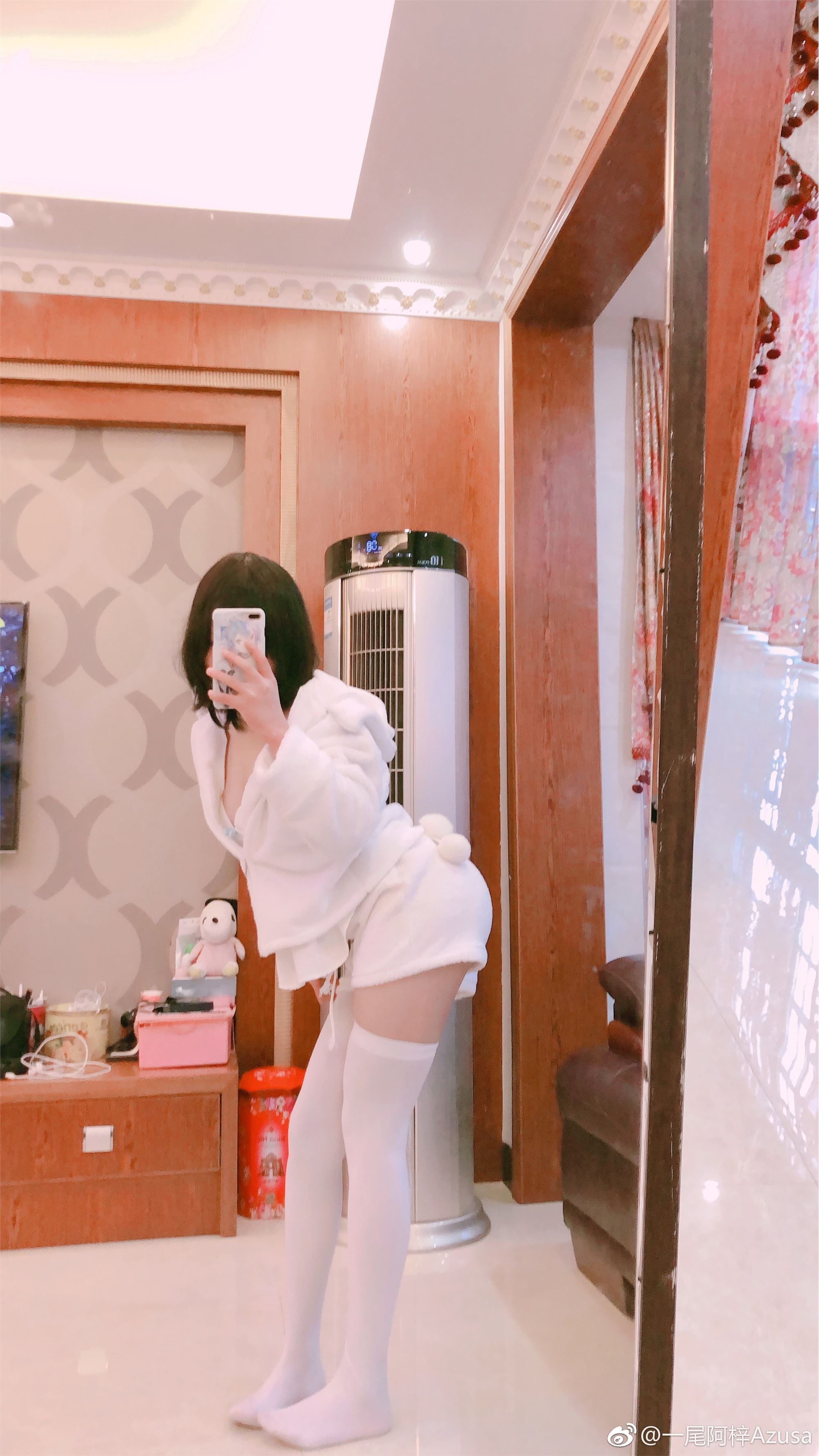 一尾阿梓Azusa 微博杂图3