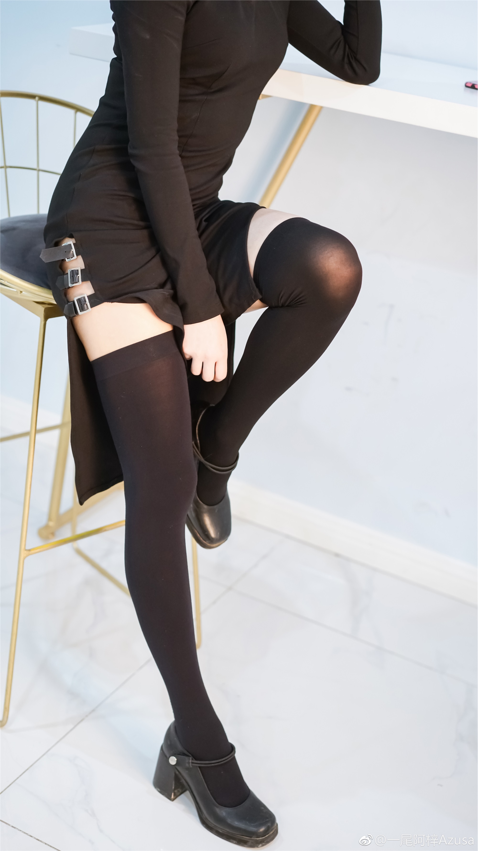 一尾阿梓Azusa 微博杂图3