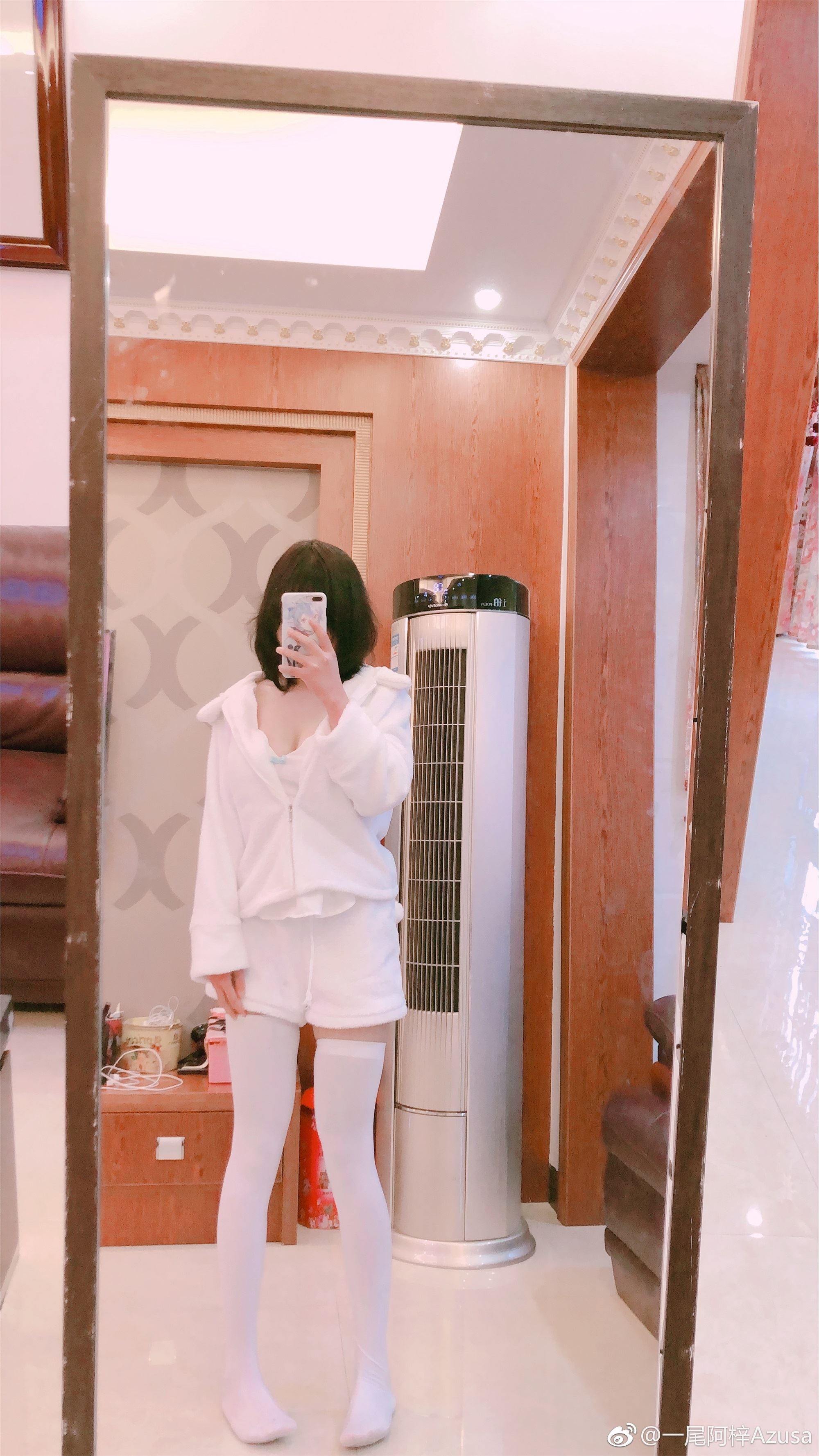 一尾阿梓Azusa 微博杂图3