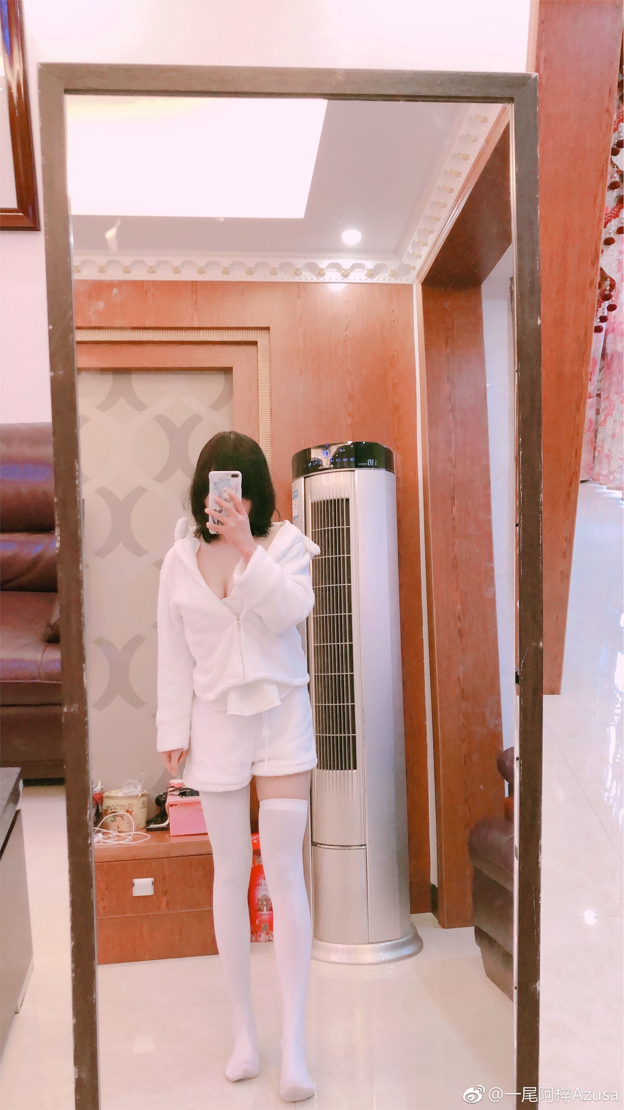 一尾阿梓Azusa 微博杂图3