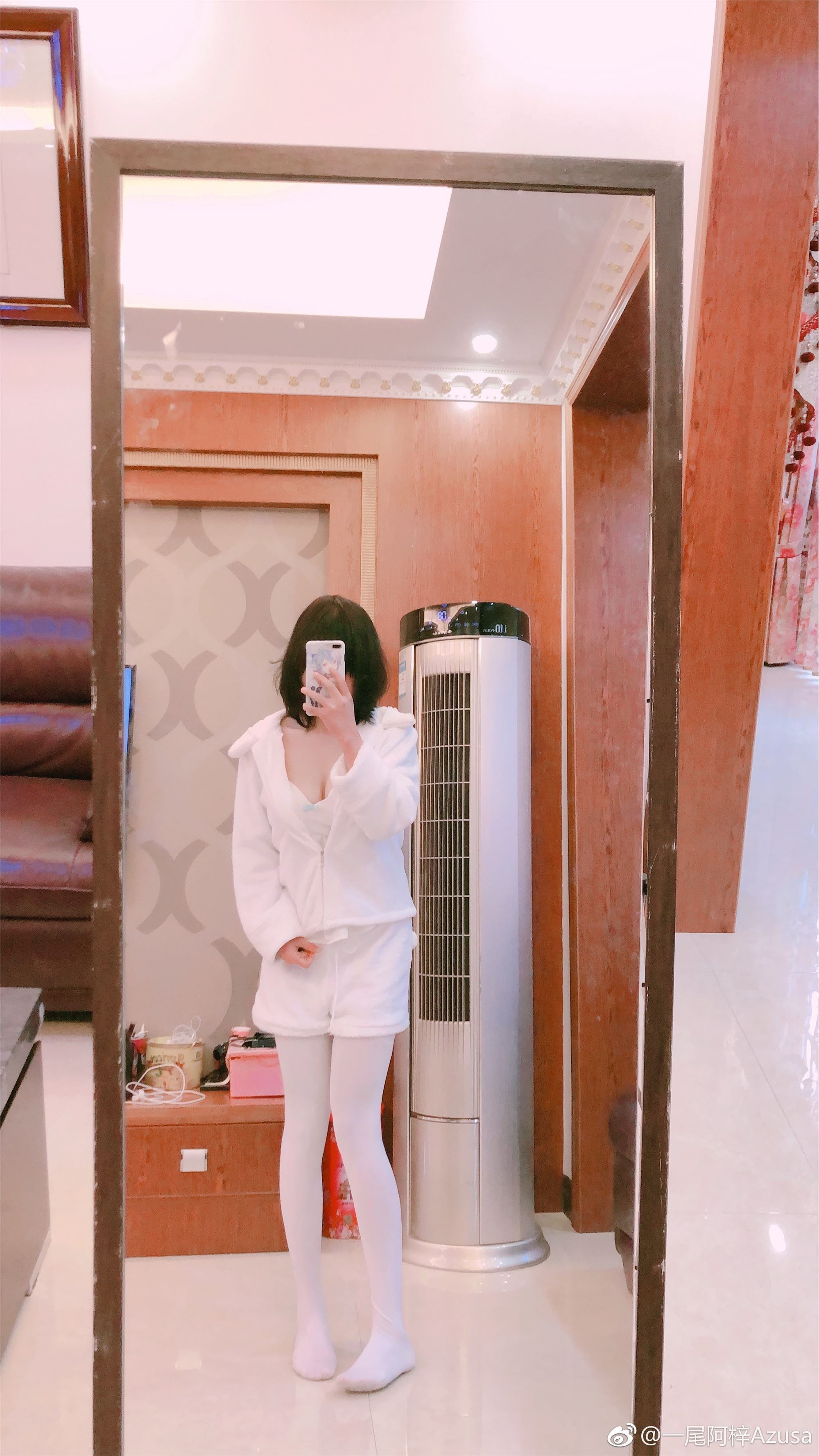 一尾阿梓Azusa 微博杂图3