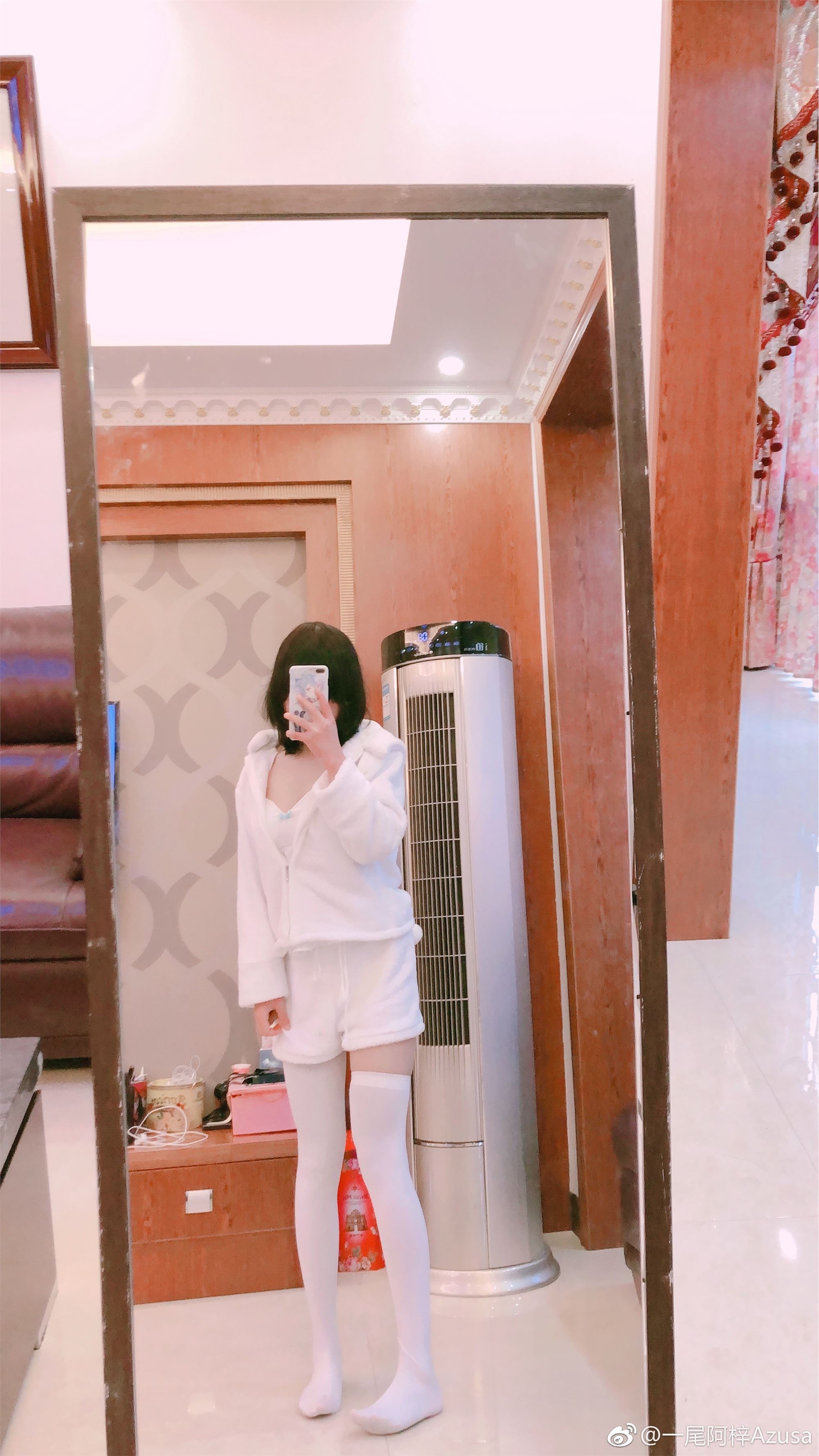 一尾阿梓Azusa 微博杂图3