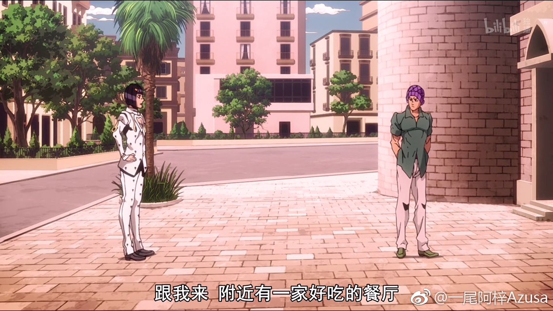 一尾阿梓Azusa 微博杂图3