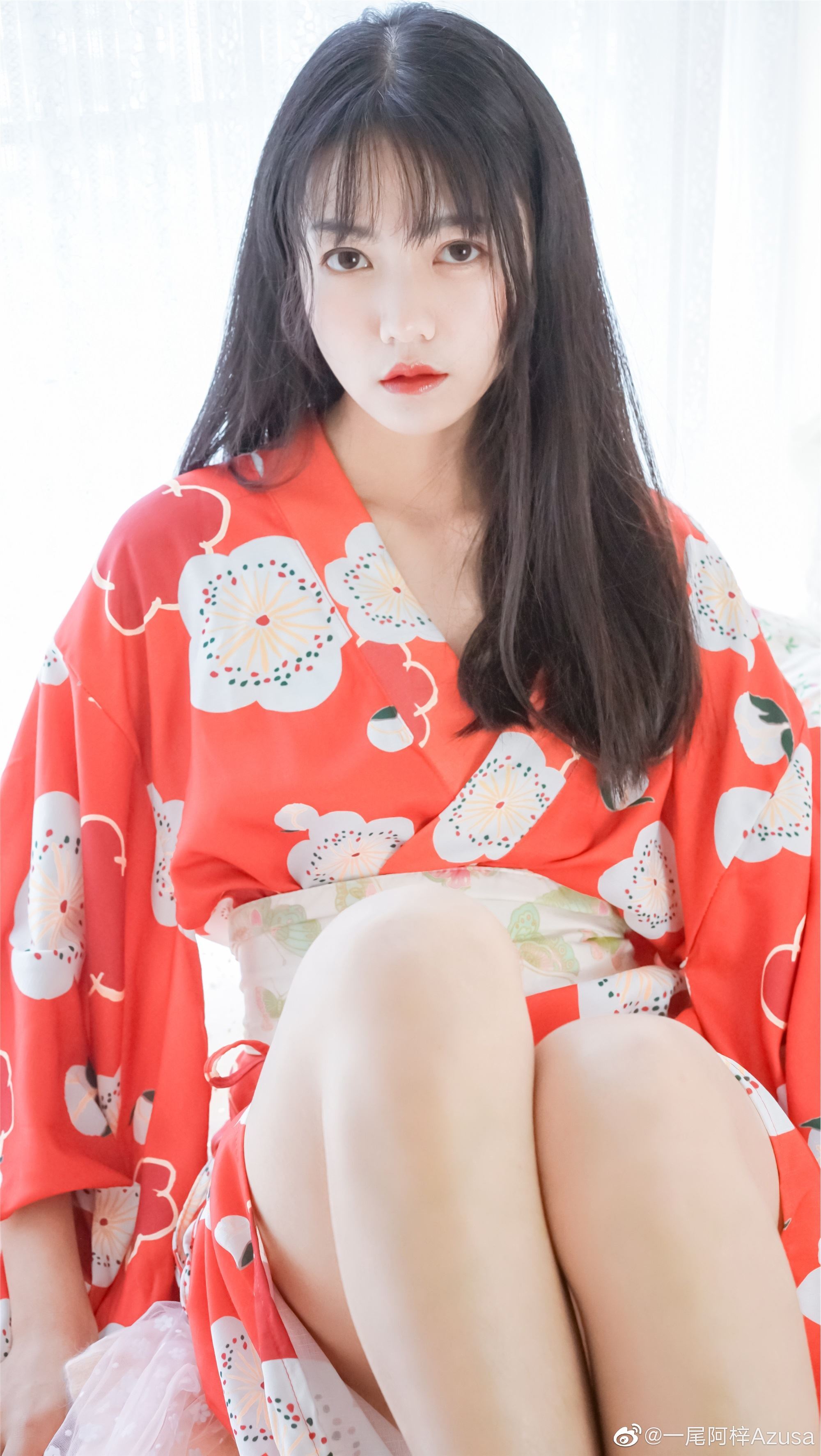 一尾阿梓Azusa 微博杂图3