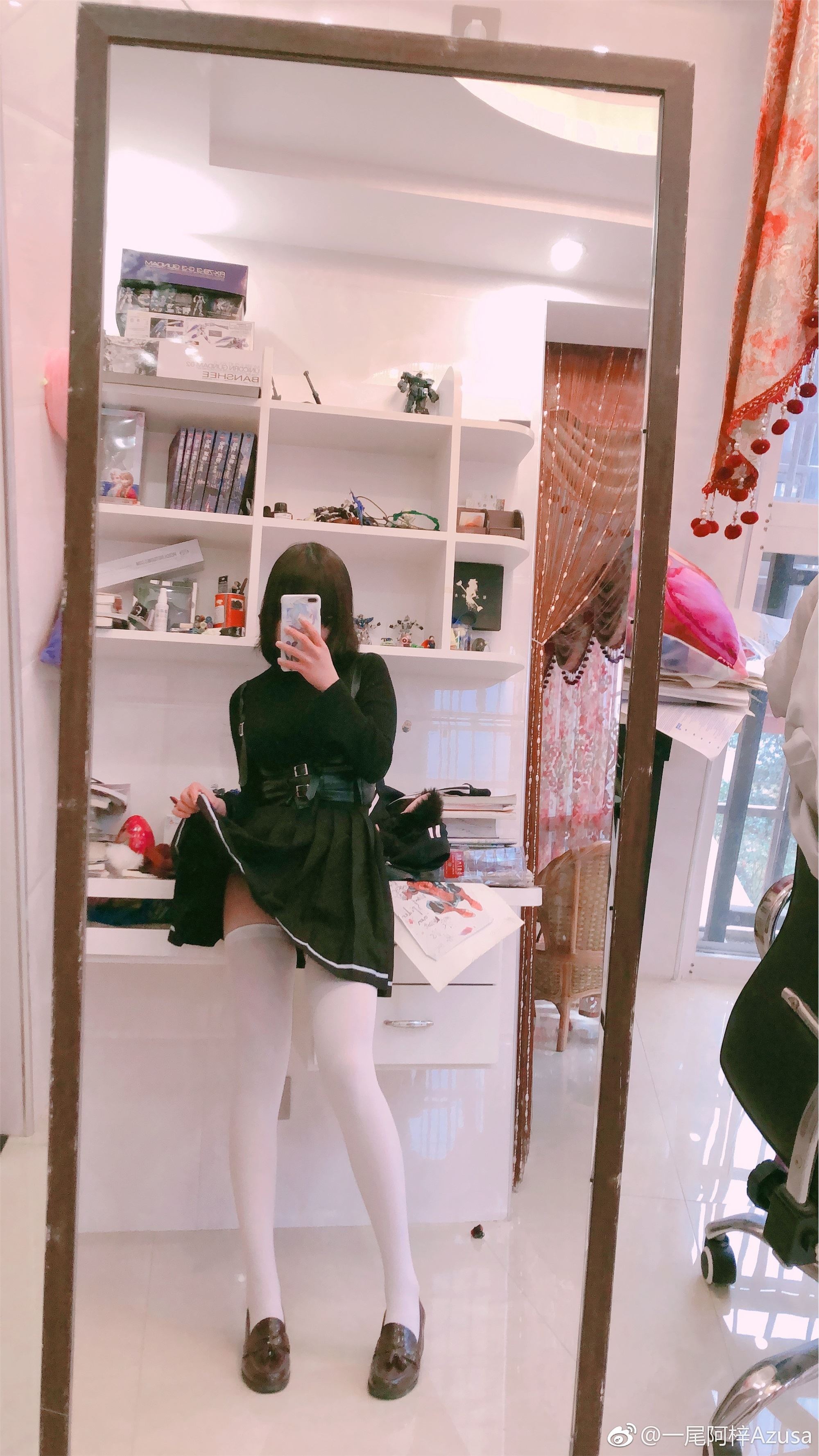 一尾阿梓Azusa 微博杂图3