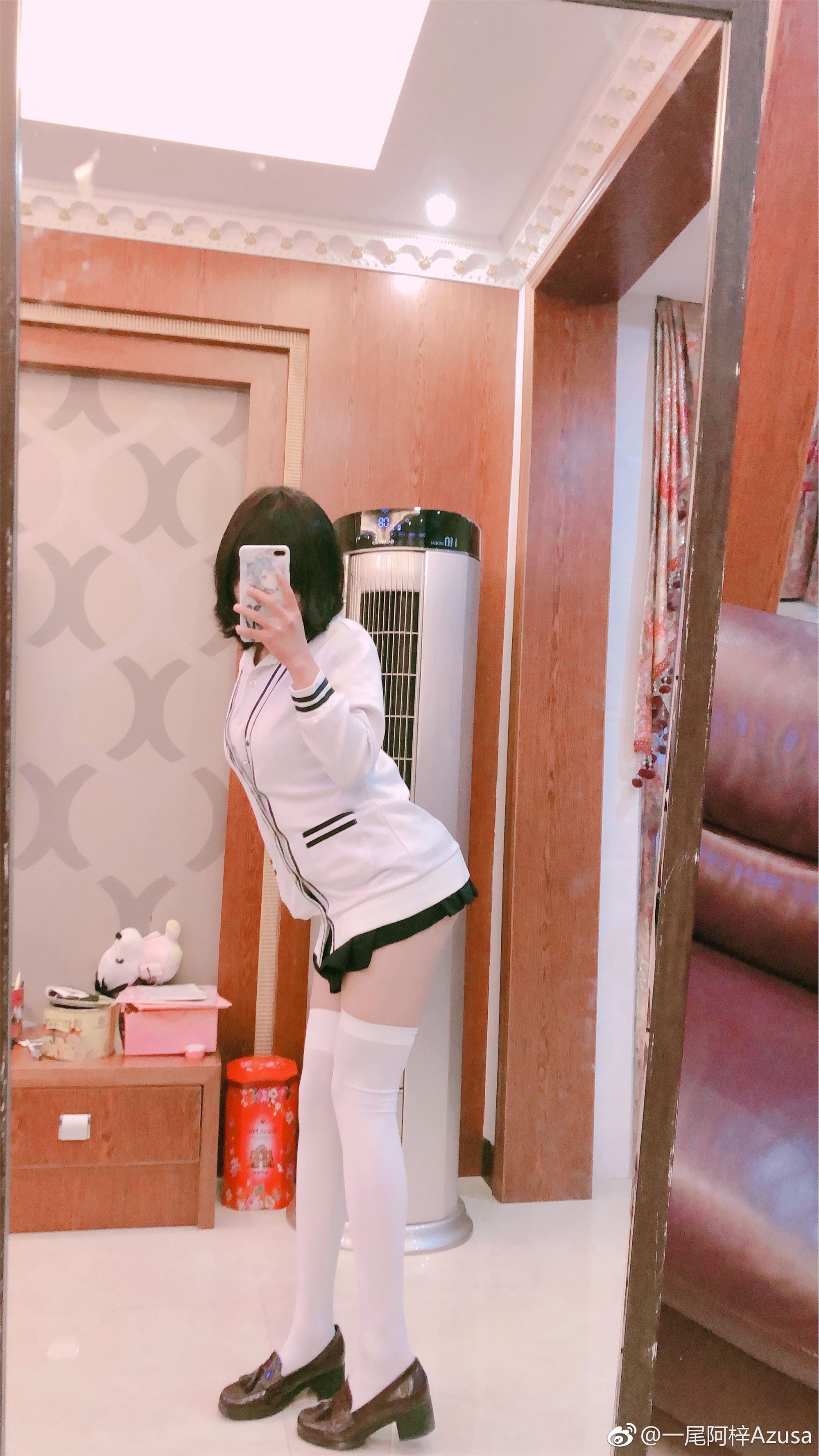 一尾阿梓Azusa 微博杂图3