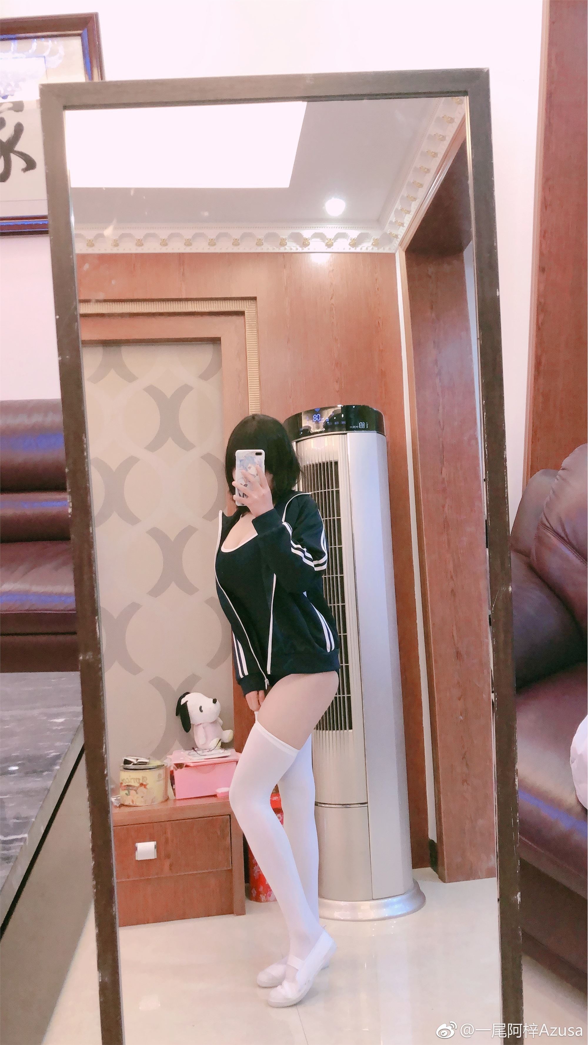 一尾阿梓Azusa 微博杂图3