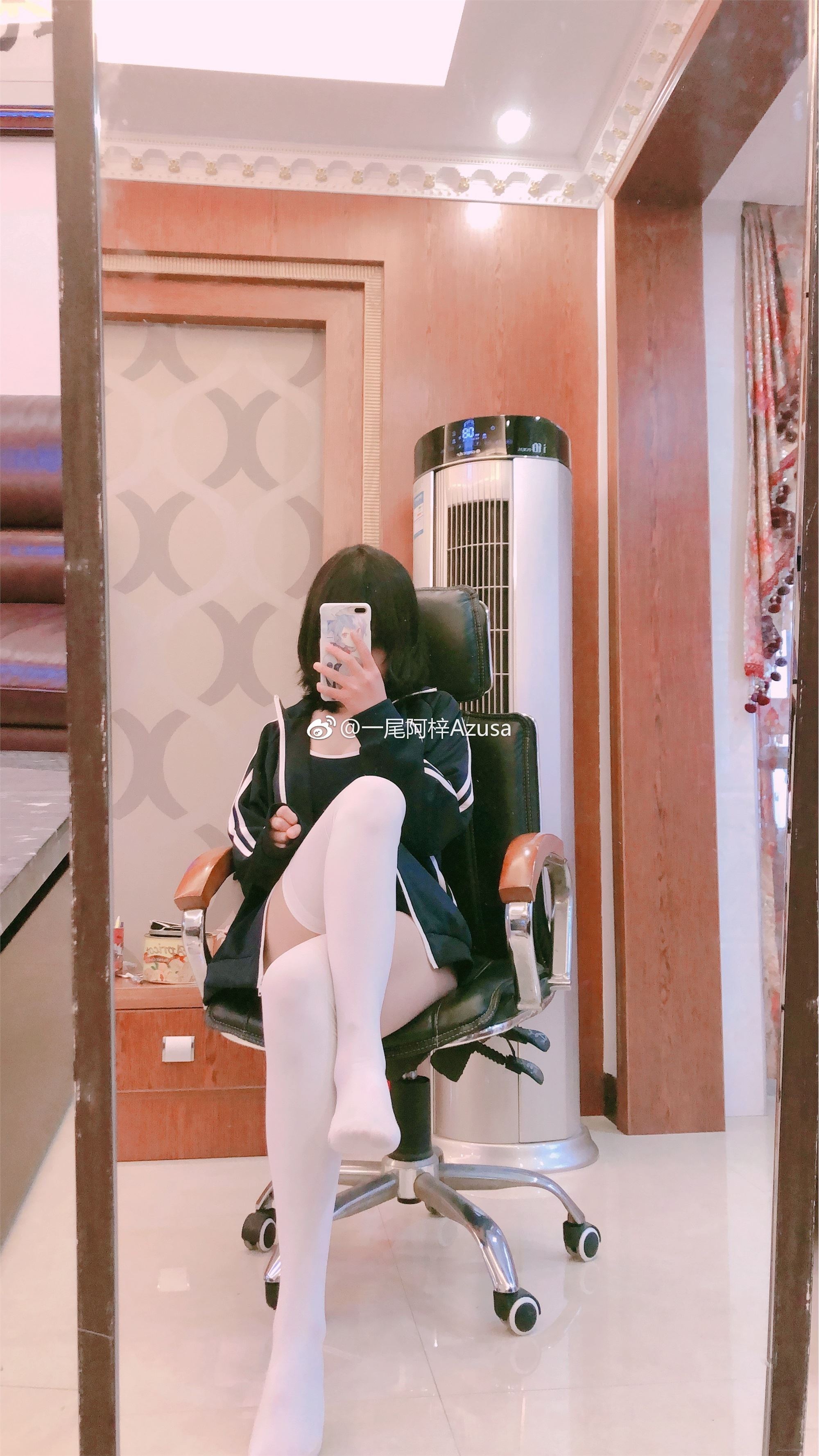 一尾阿梓Azusa 微博杂图3
