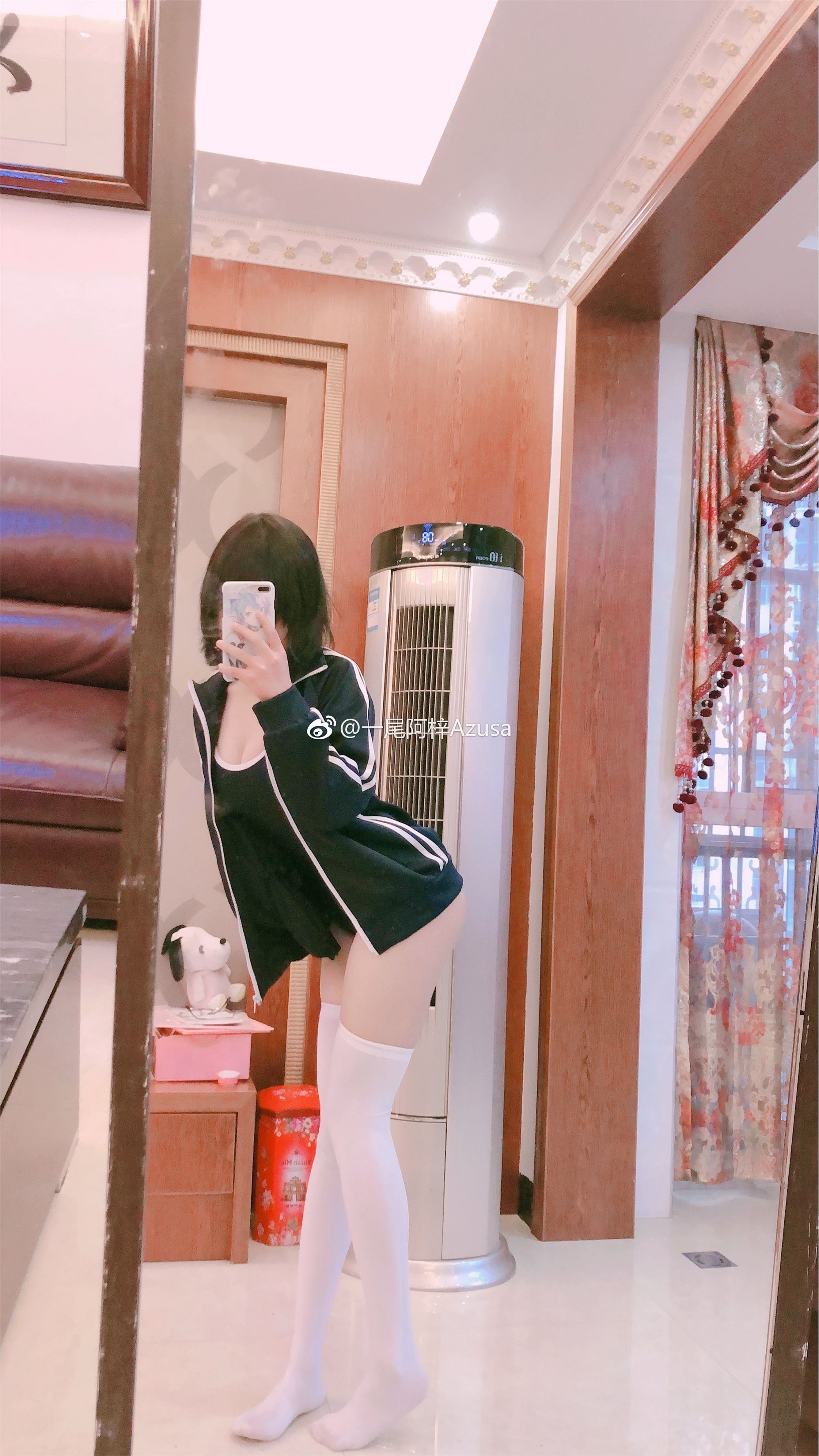 一尾阿梓Azusa 微博杂图3