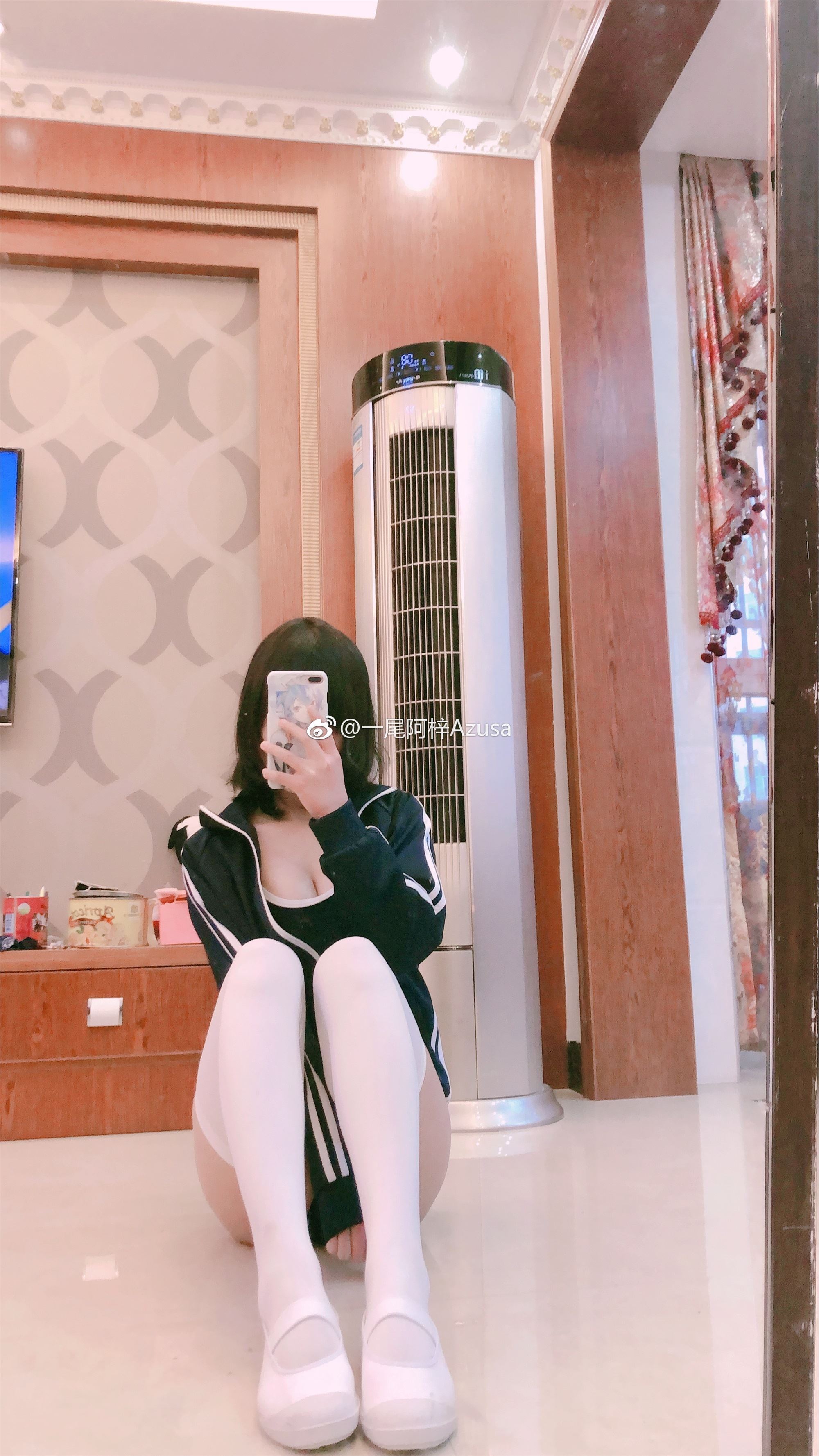 一尾阿梓Azusa 微博杂图3