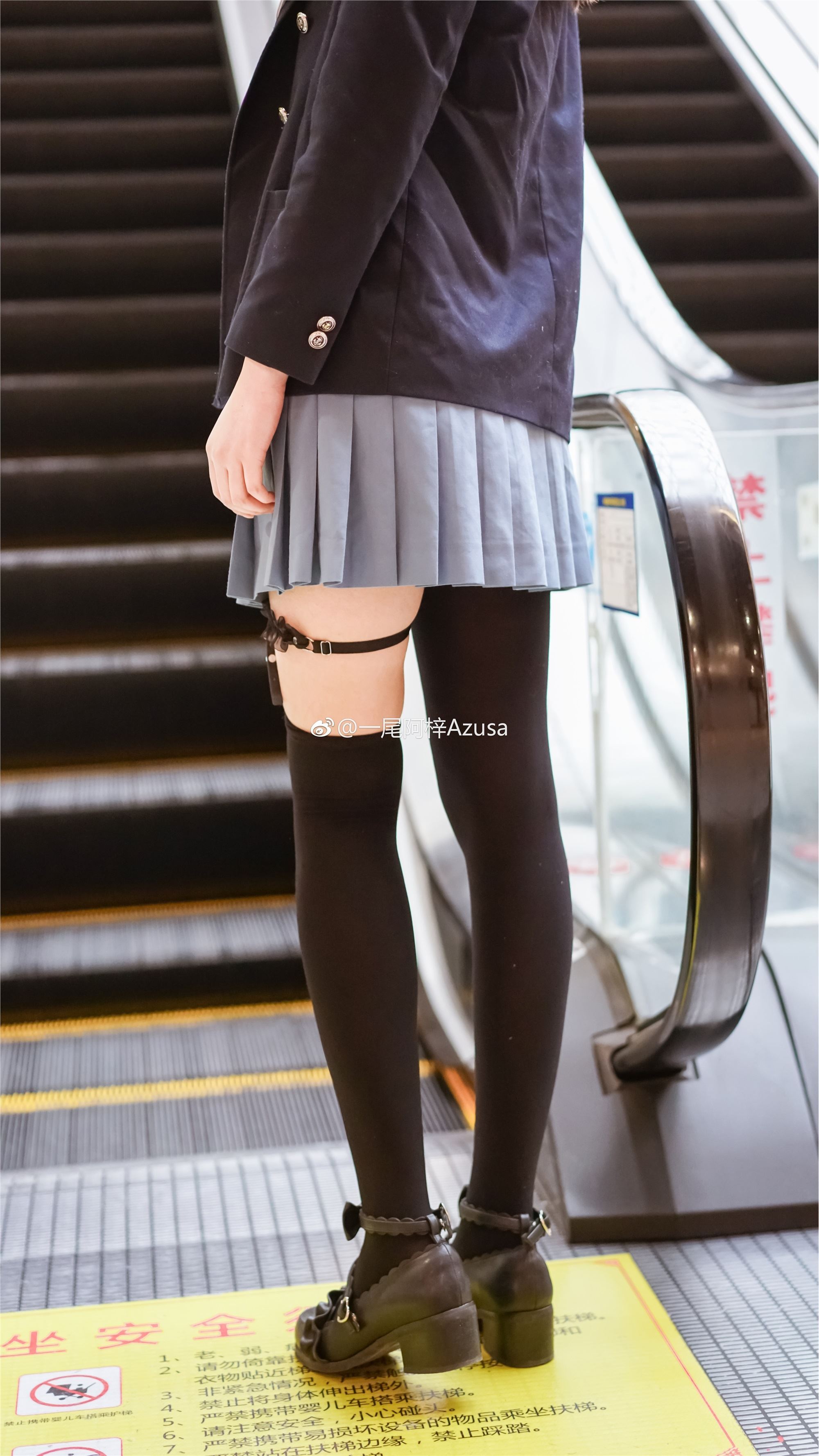 一尾阿梓Azusa 微博杂图3