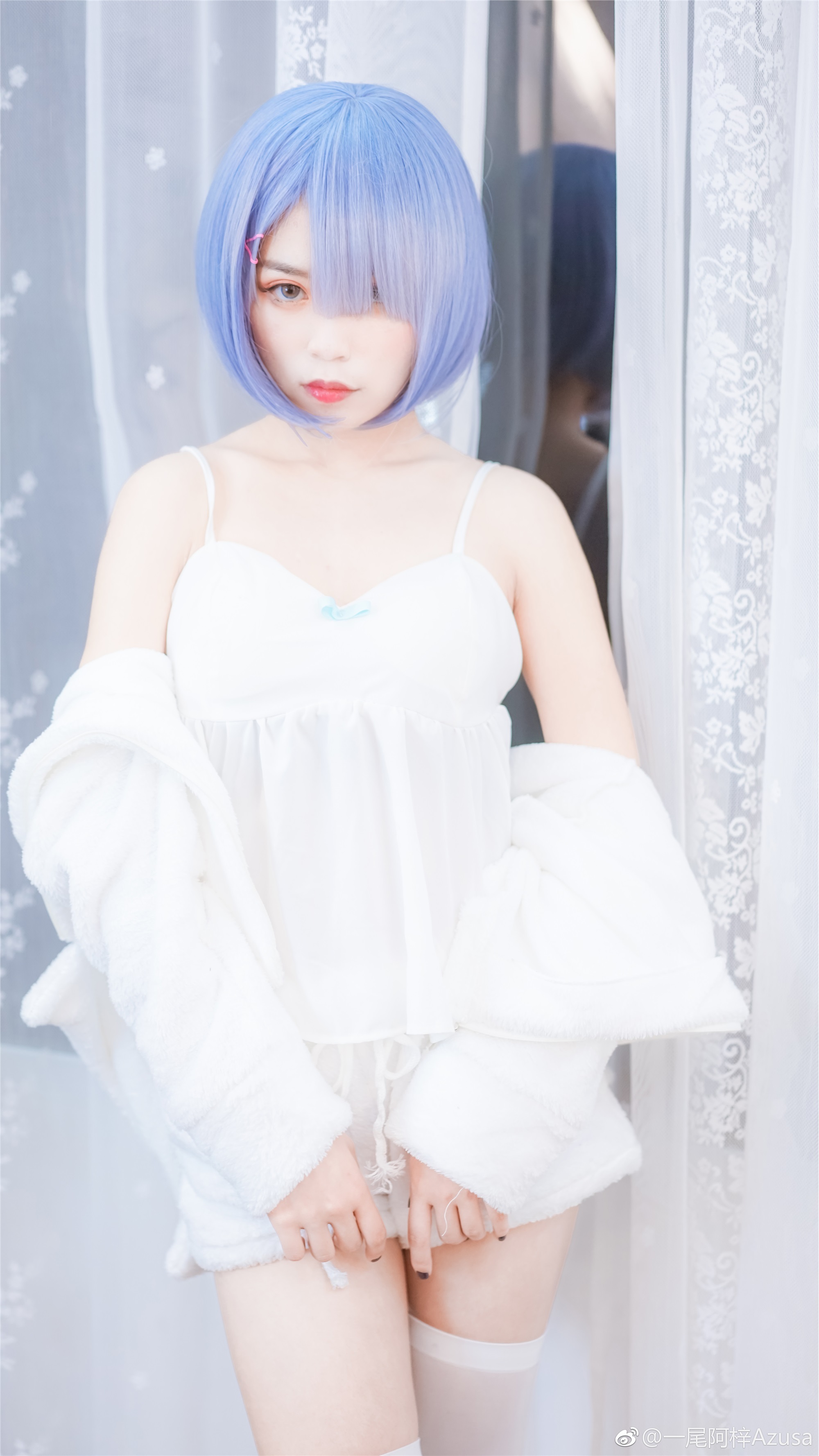 一尾阿梓Azusa 微博杂图4