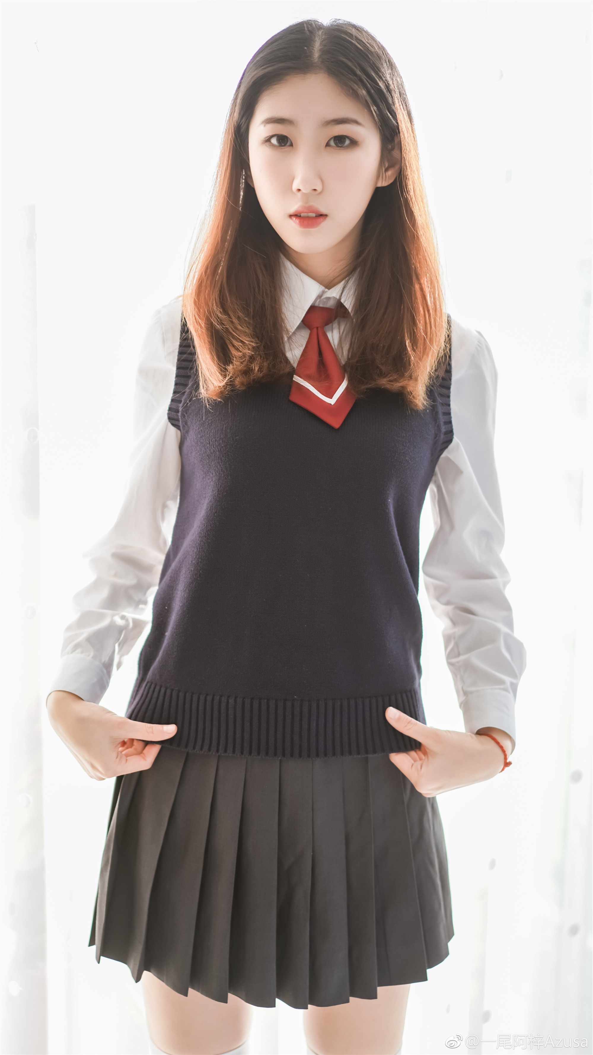 一尾阿梓Azusa 微博杂图4