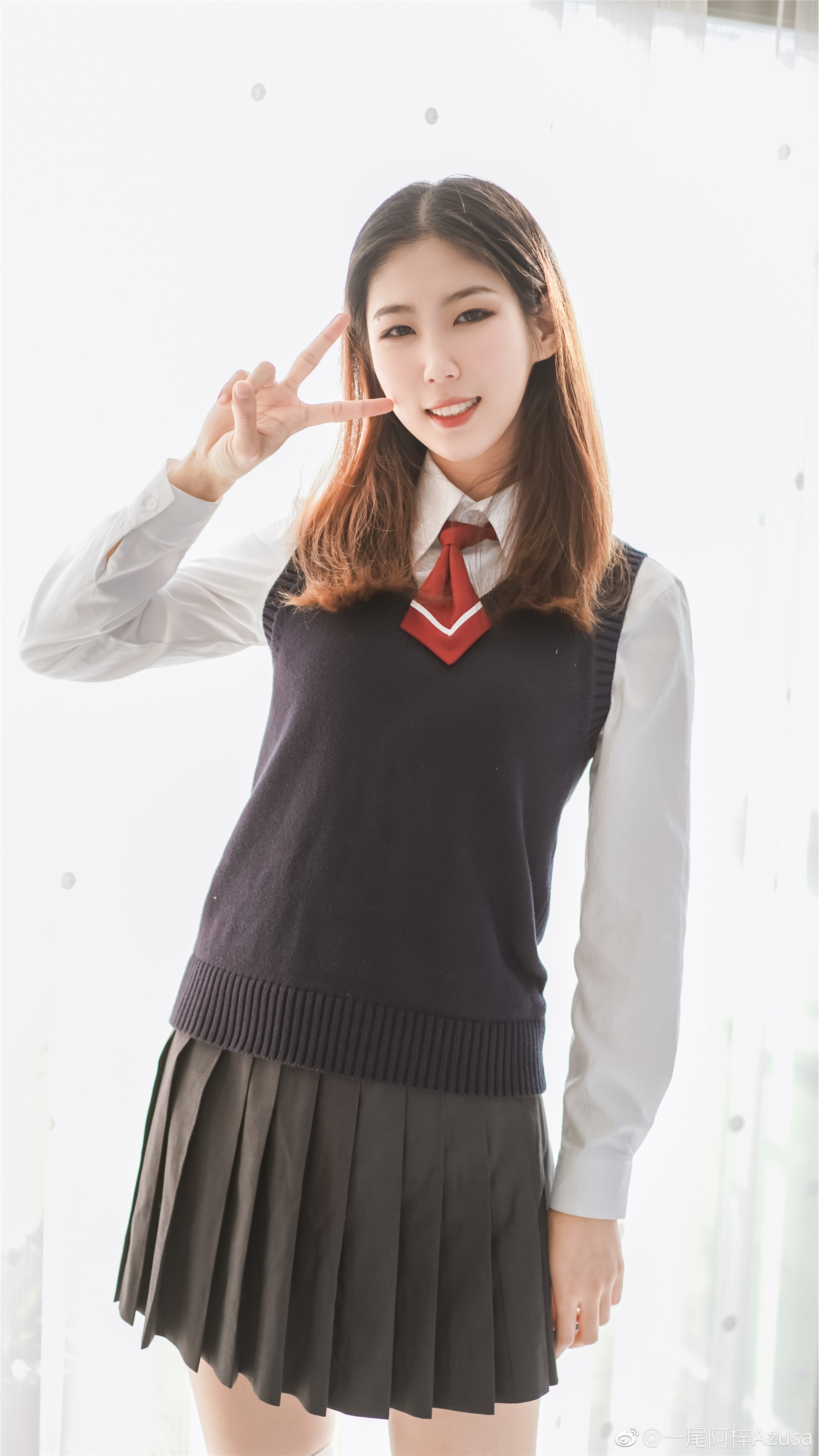 一尾阿梓Azusa 微博杂图4