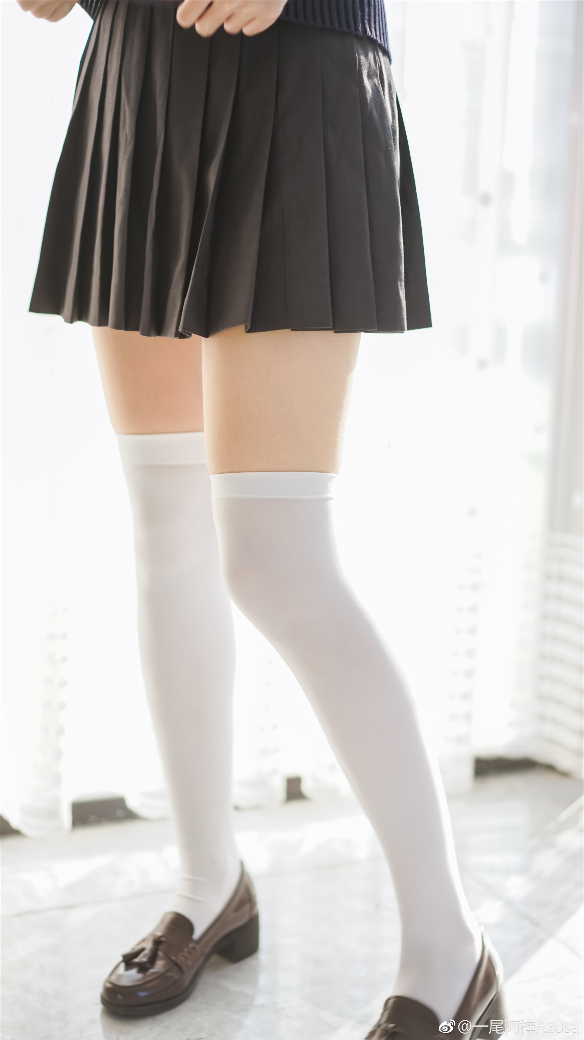 一尾阿梓Azusa 微博杂图4