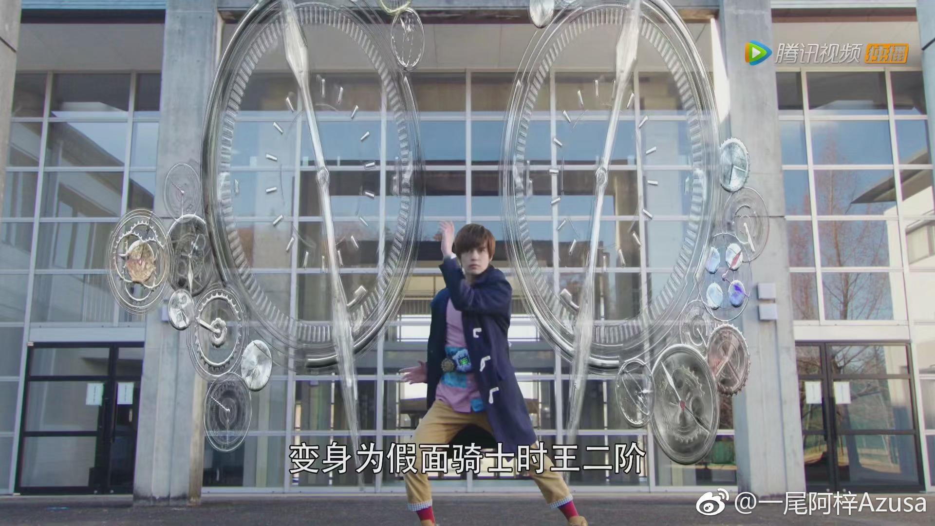 一尾阿梓Azusa 微博杂图4