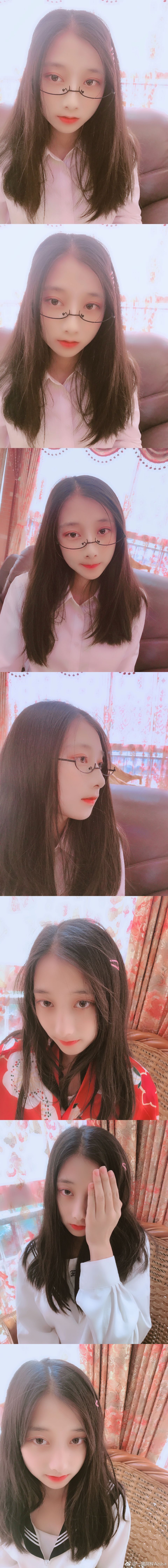 一尾阿梓Azusa 微博杂图4