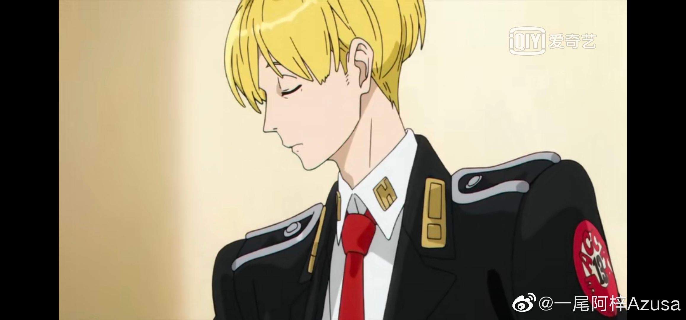 一尾阿梓Azusa 微博杂图4