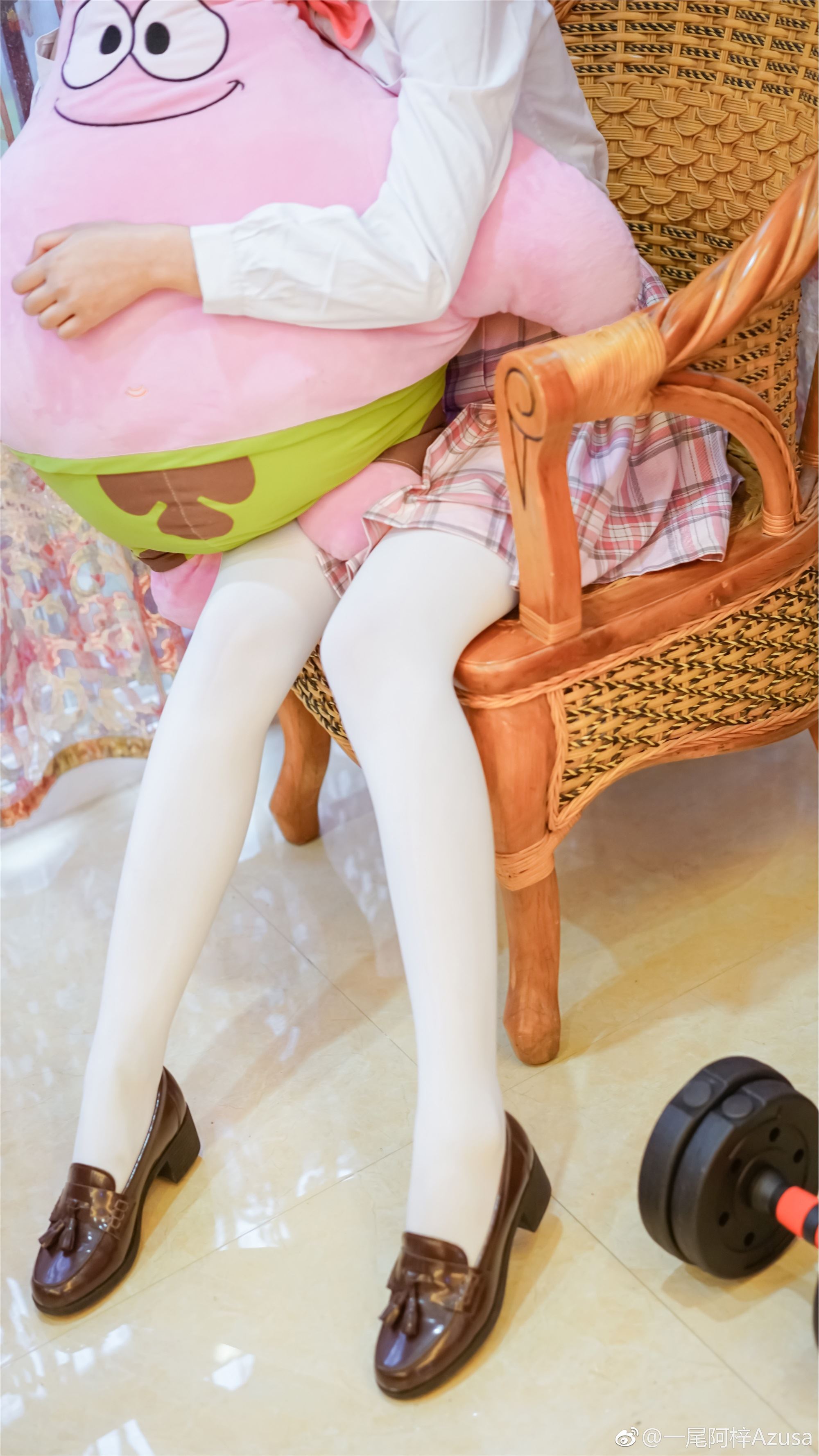 一尾阿梓Azusa 微博杂图4