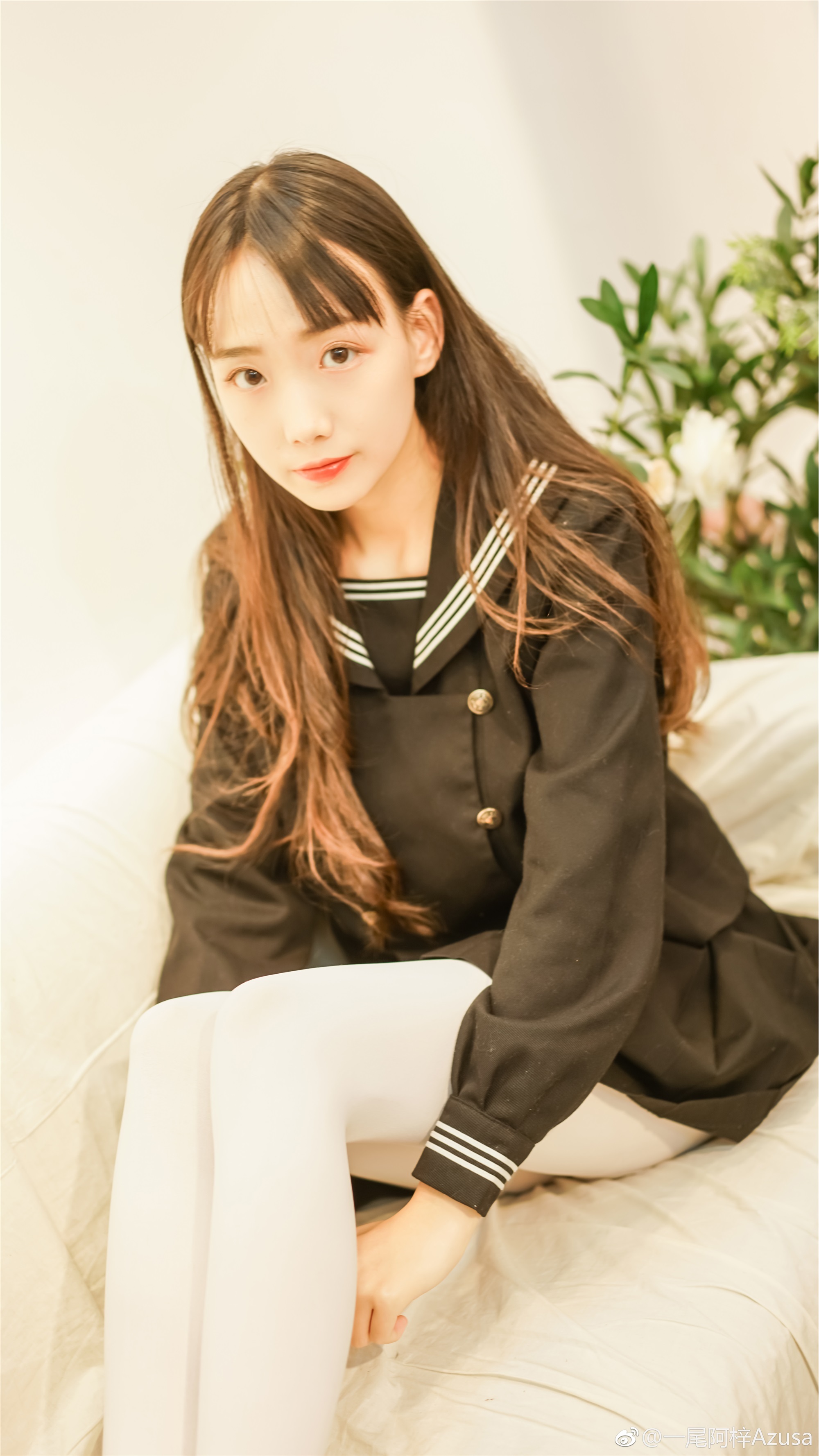 一尾阿梓Azusa 微博杂图4