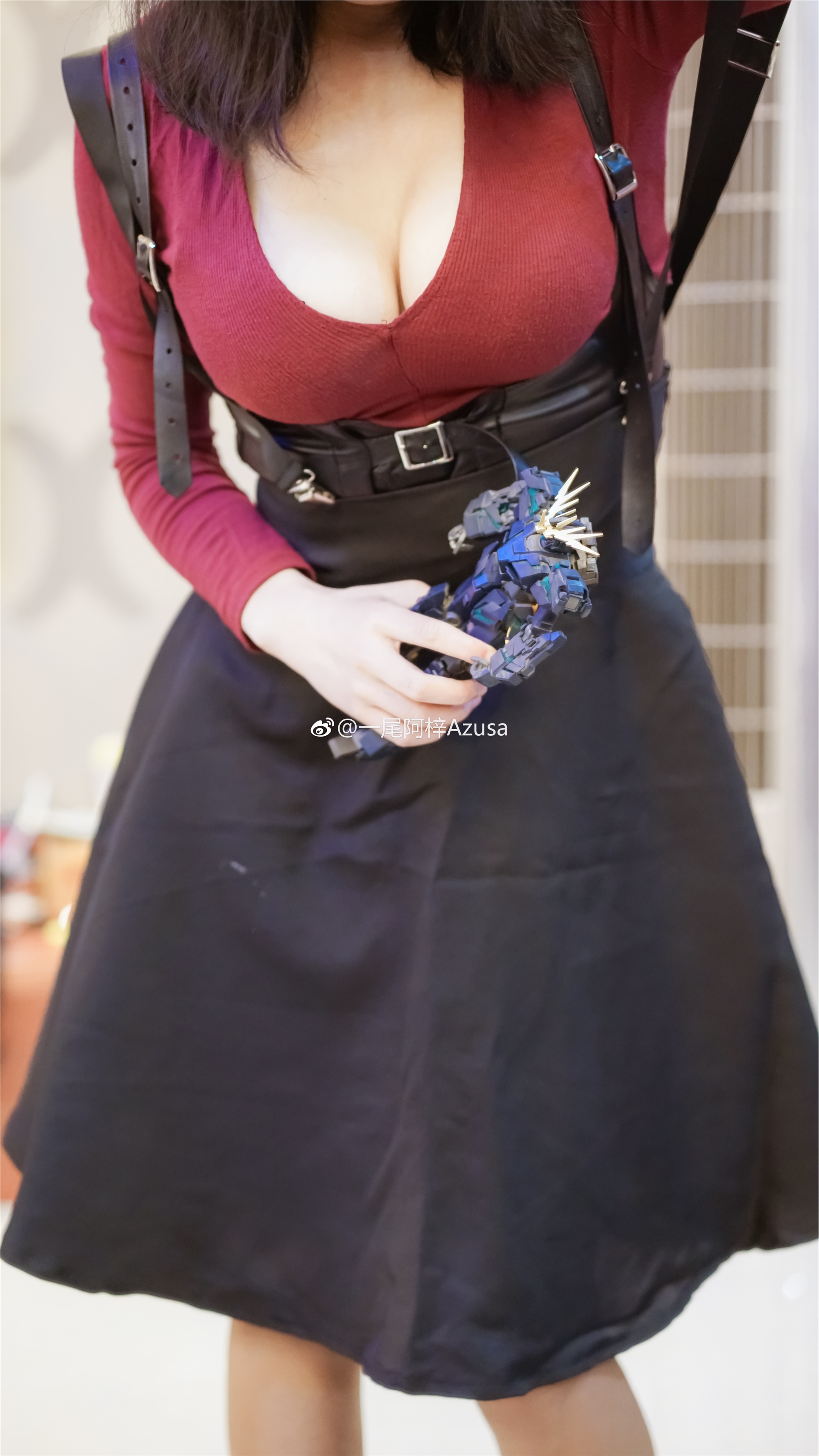 一尾阿梓Azusa 微博杂图4