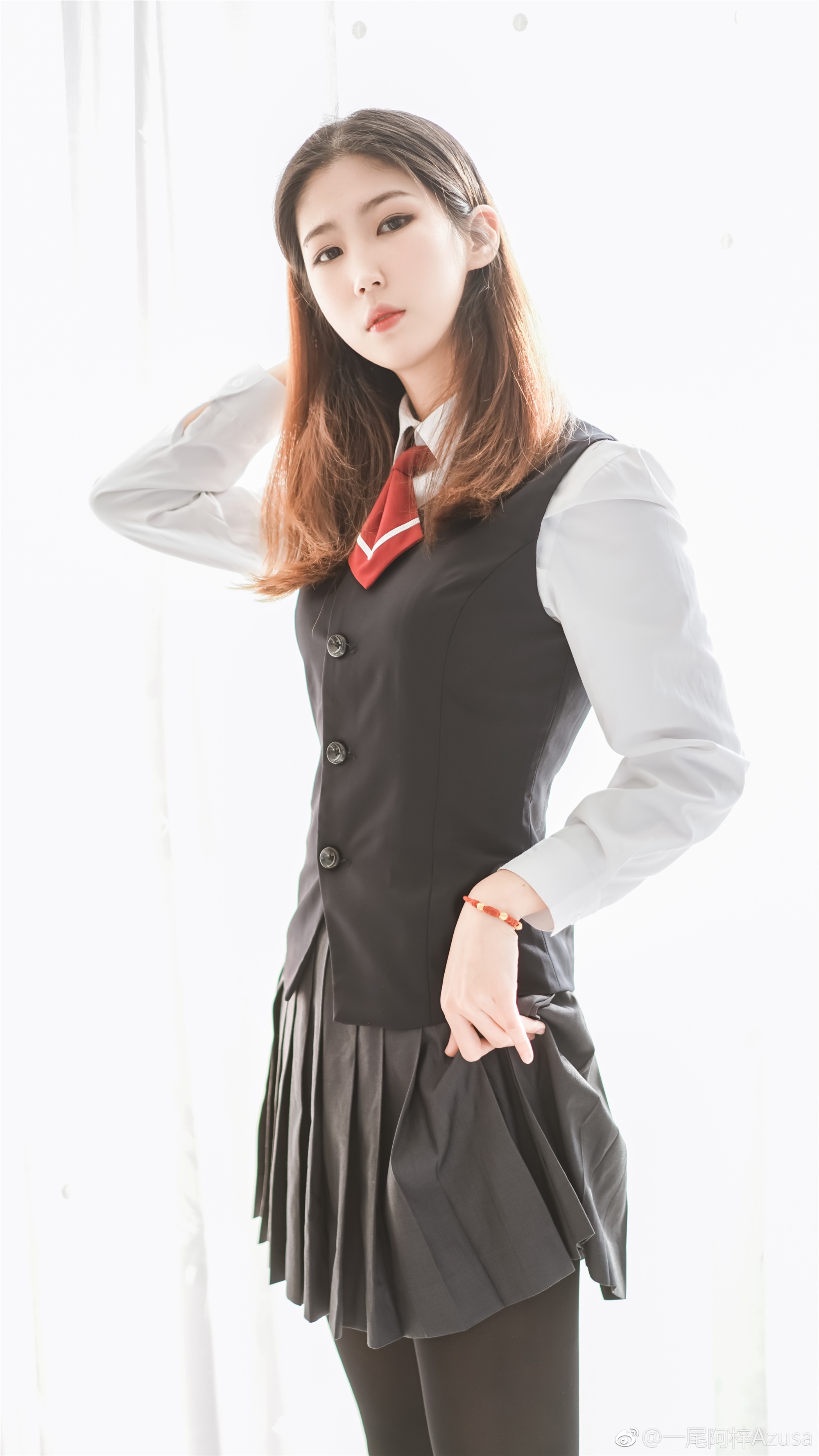 一尾阿梓Azusa 微博杂图5